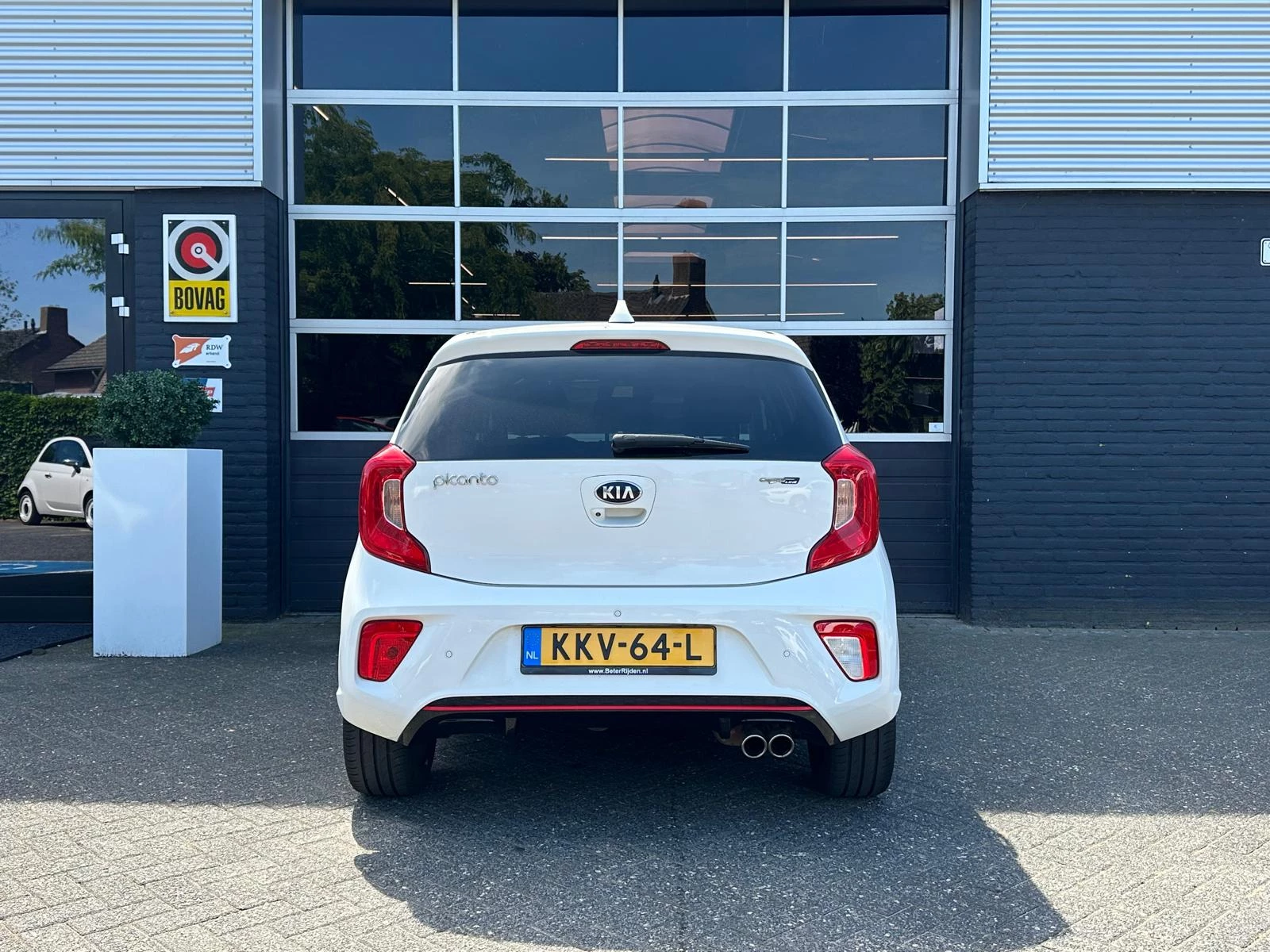 Hoofdafbeelding Kia Picanto