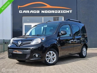 Renault Kangoo 1.2 LIMITED / 5 Persoons / USB aansluiting / ISO fix / Dak rails / 15 inch Sportvelgen