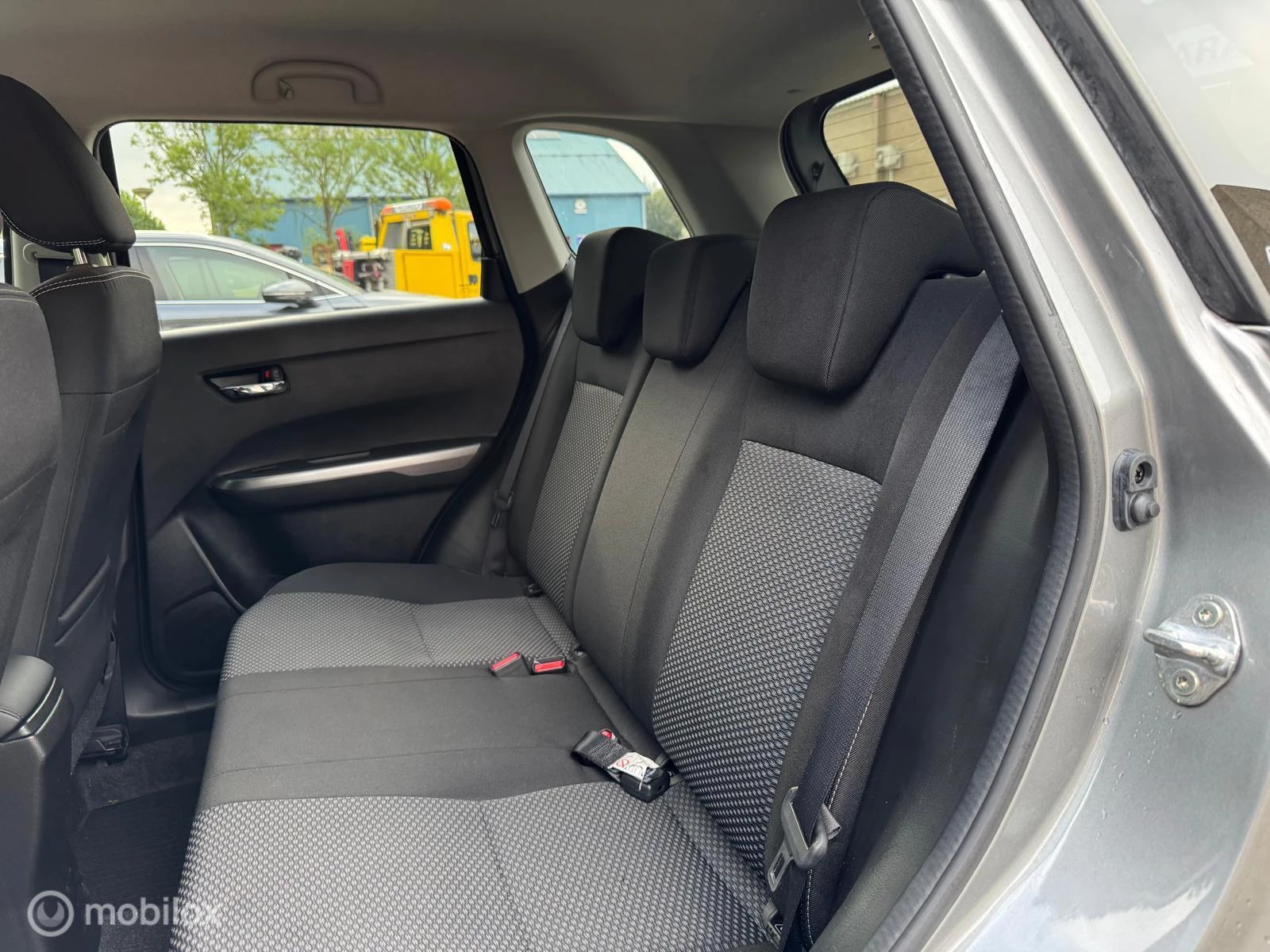Hoofdafbeelding Suzuki Vitara