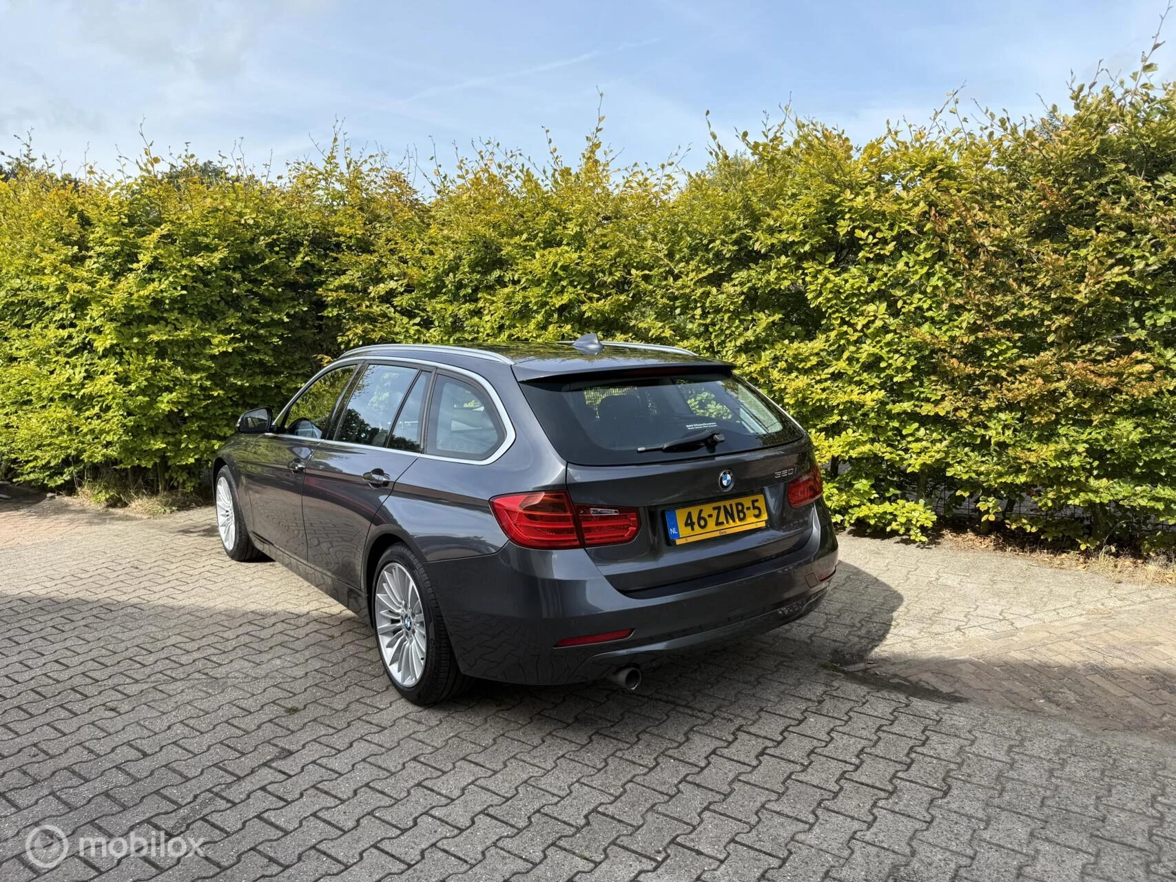 Hoofdafbeelding BMW 3 Serie
