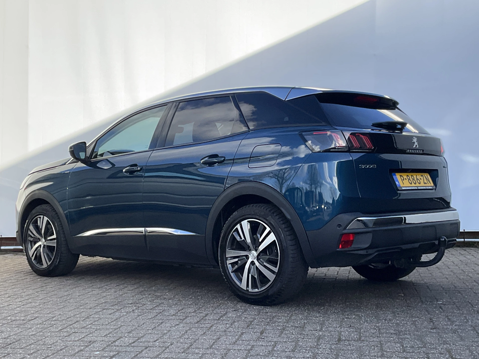 Hoofdafbeelding Peugeot 3008