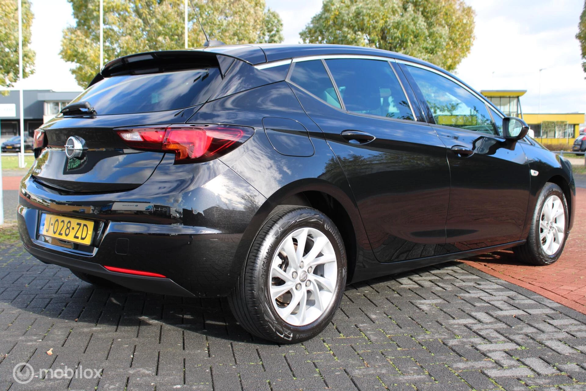 Hoofdafbeelding Opel Astra