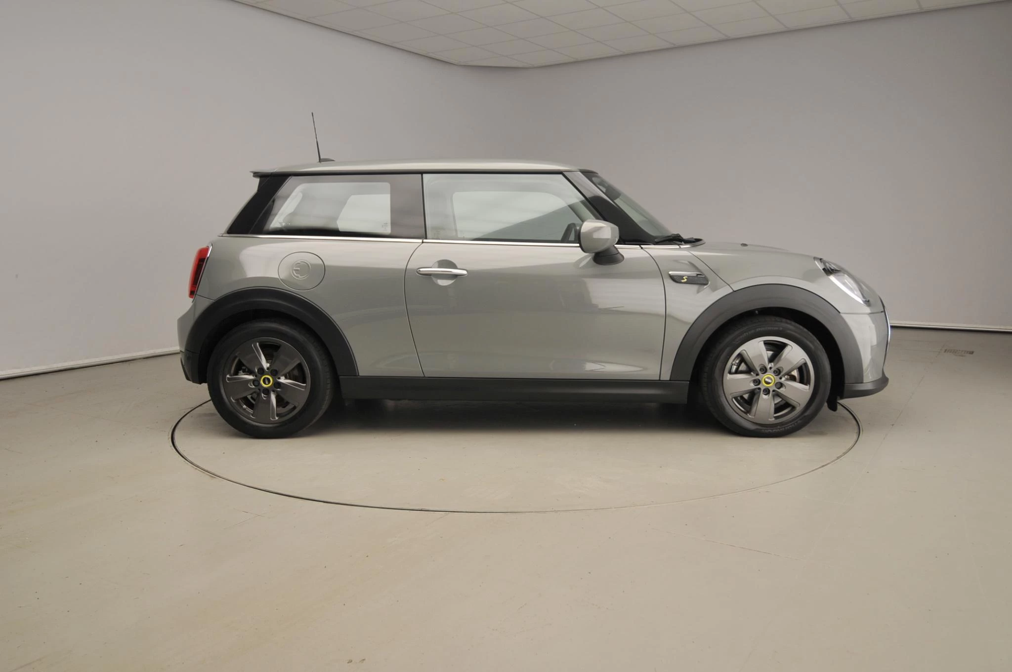 Hoofdafbeelding MINI Electric