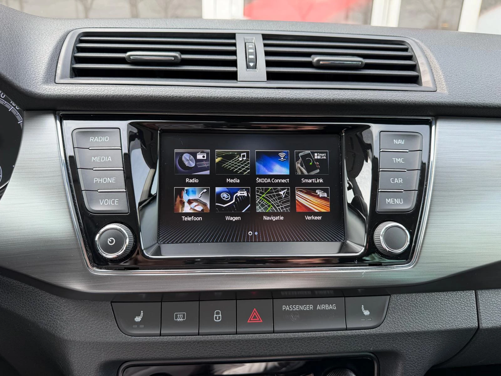 Hoofdafbeelding Škoda Fabia