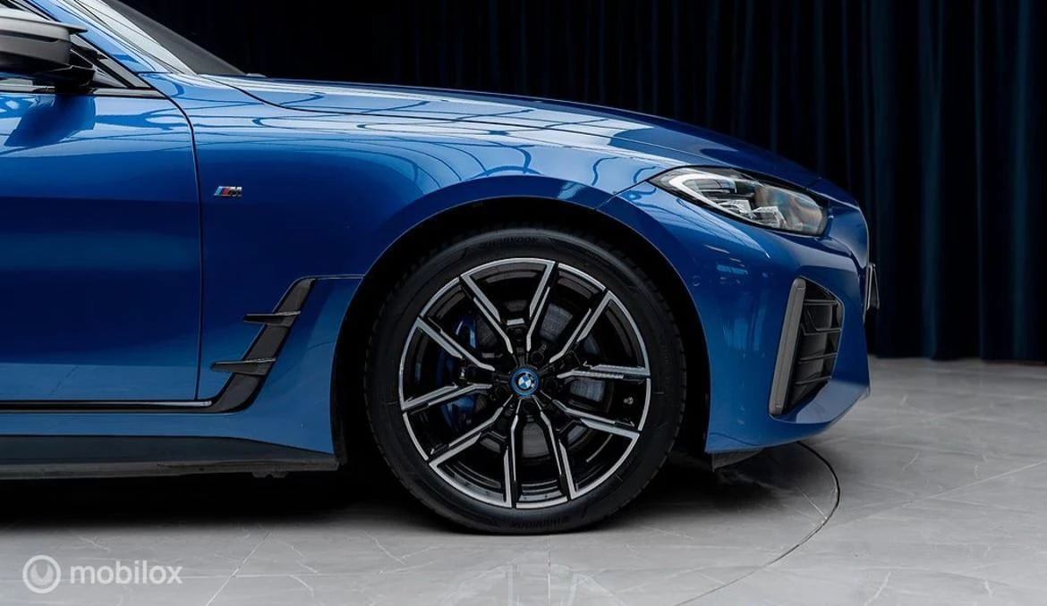 Hoofdafbeelding BMW i4