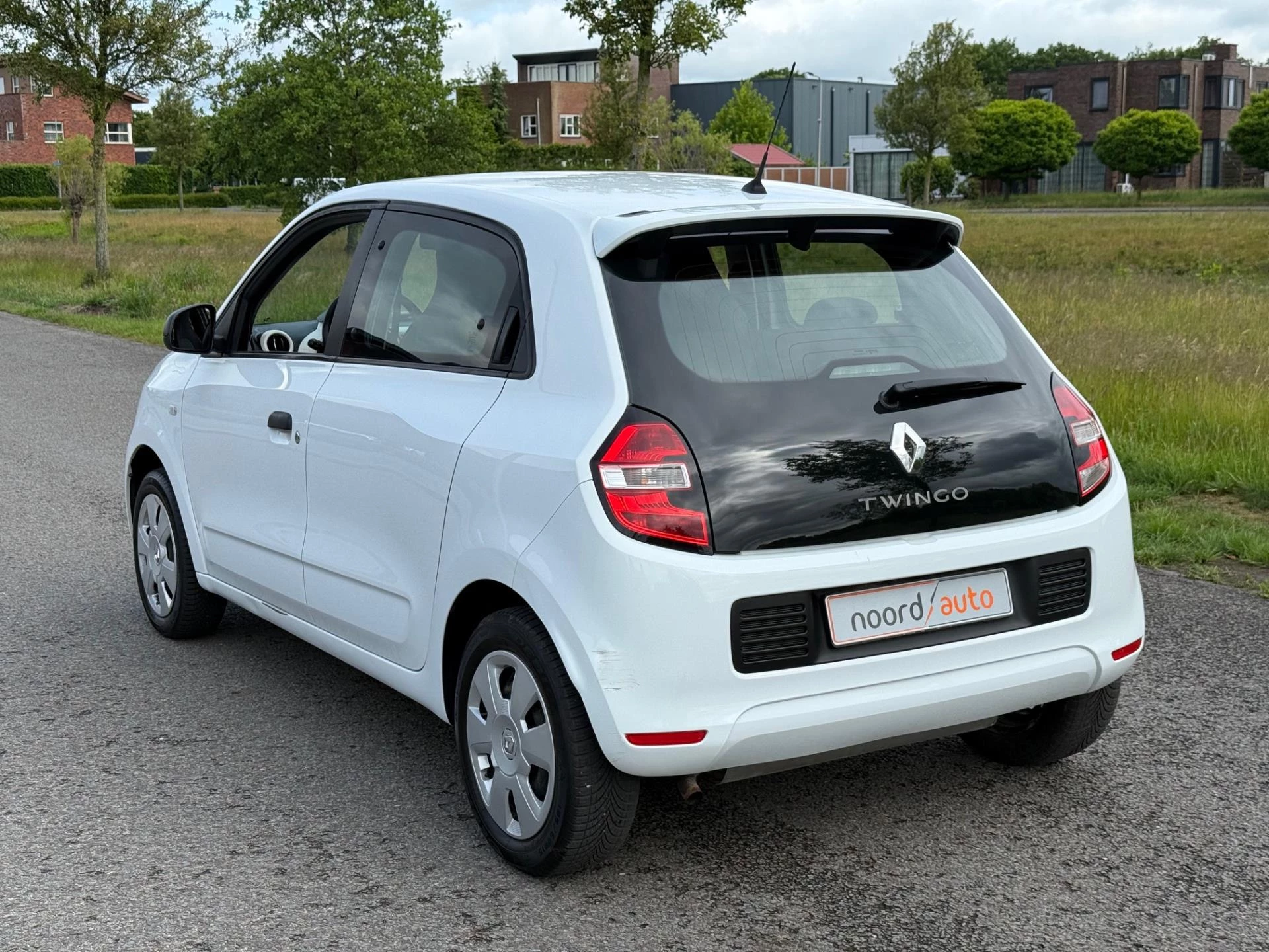 Hoofdafbeelding Renault Twingo