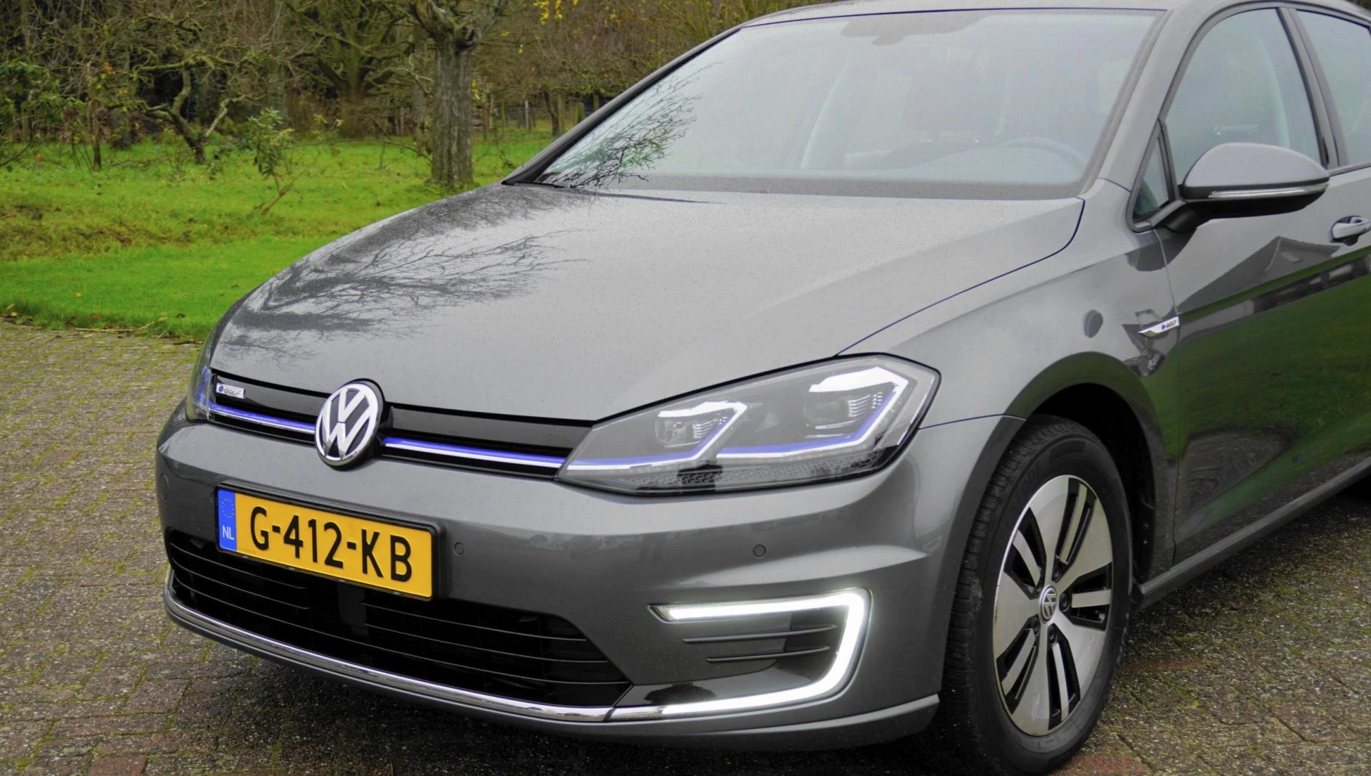 Hoofdafbeelding Volkswagen e-Golf