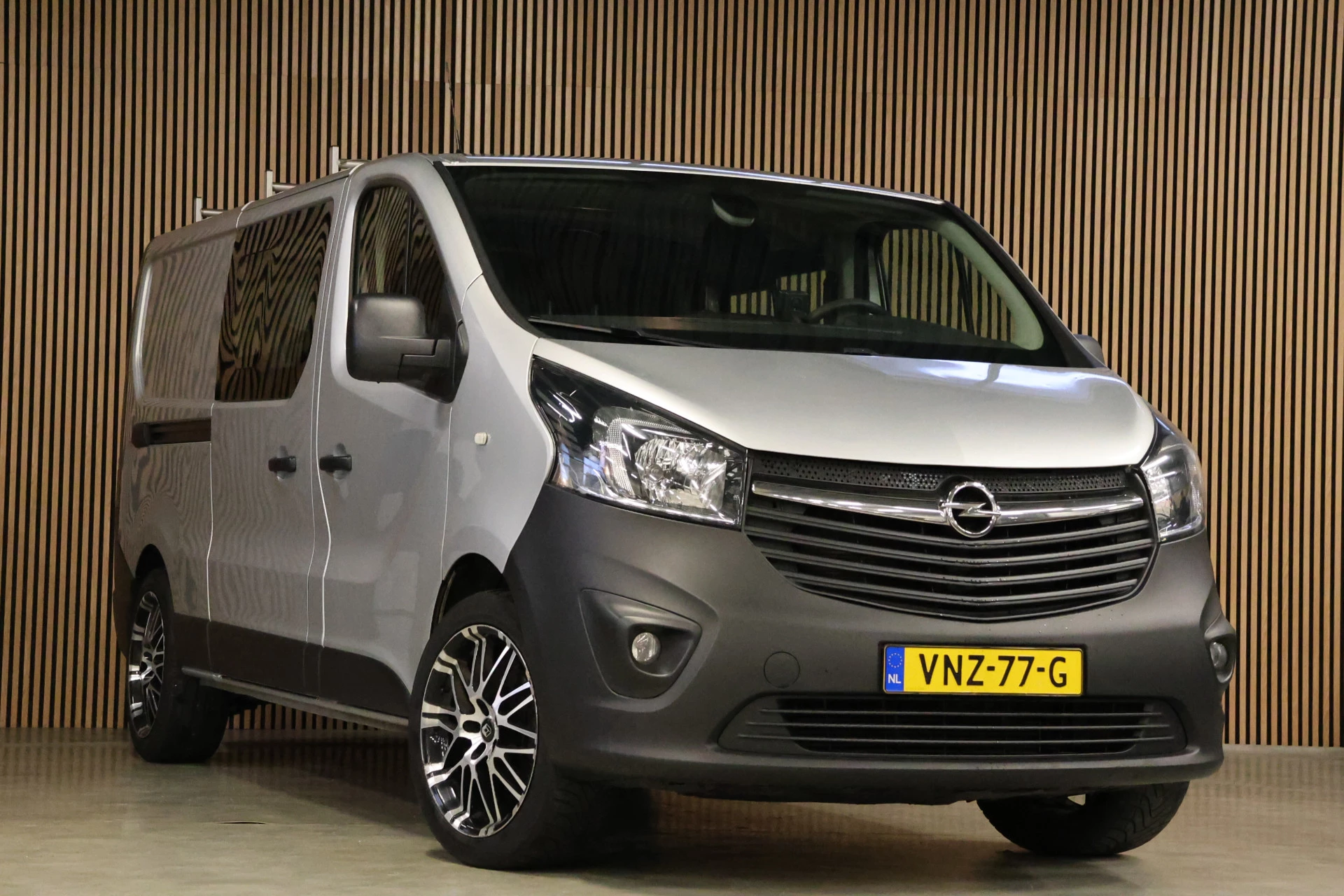 Hoofdafbeelding Opel Vivaro