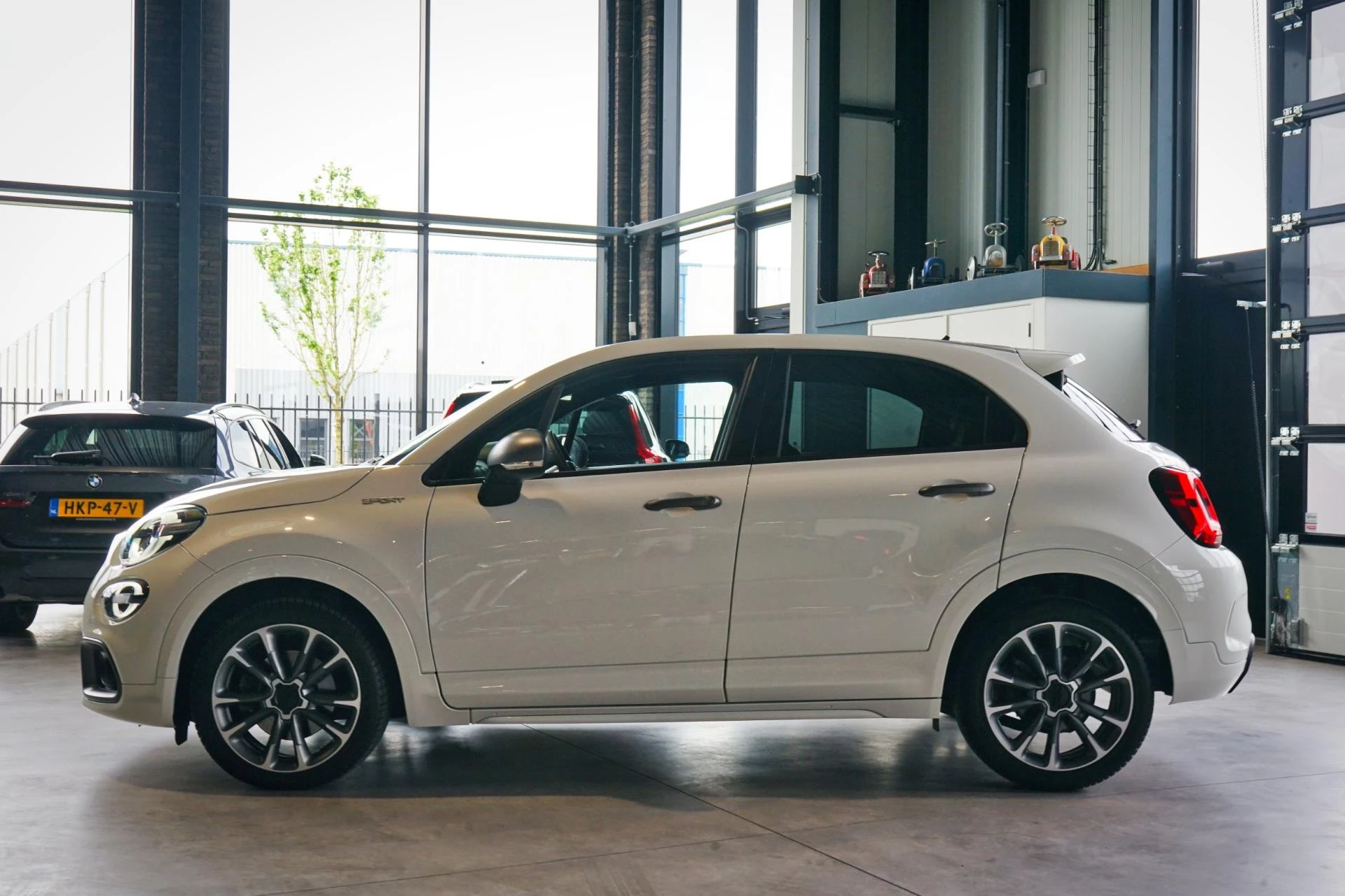 Hoofdafbeelding Fiat 500X