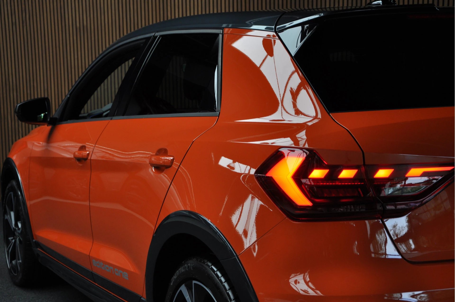 Hoofdafbeelding Audi A1