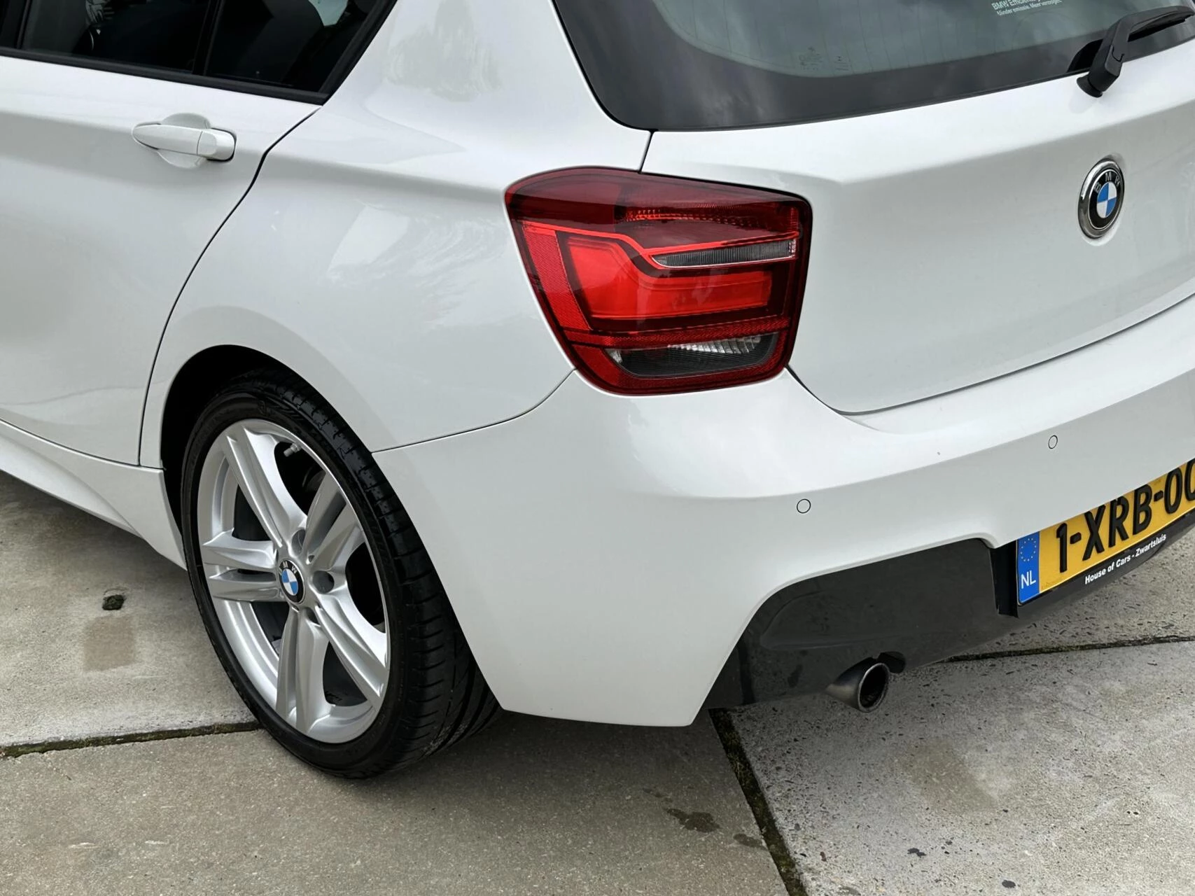 Hoofdafbeelding BMW 1 Serie