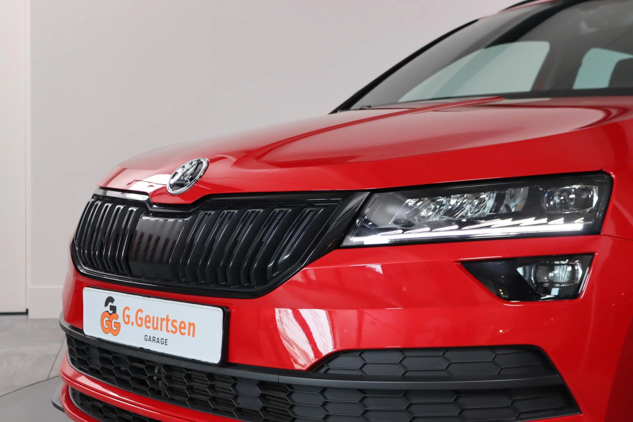 Hoofdafbeelding Škoda Karoq