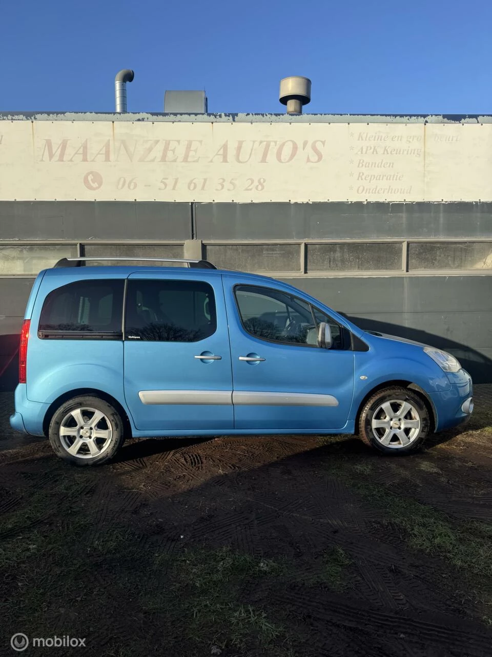 Hoofdafbeelding Citroën Berlingo