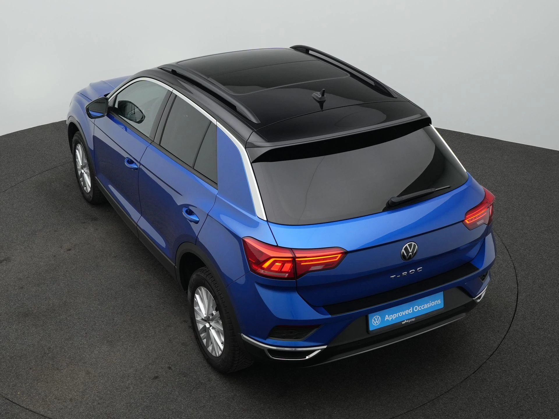 Hoofdafbeelding Volkswagen T-Roc
