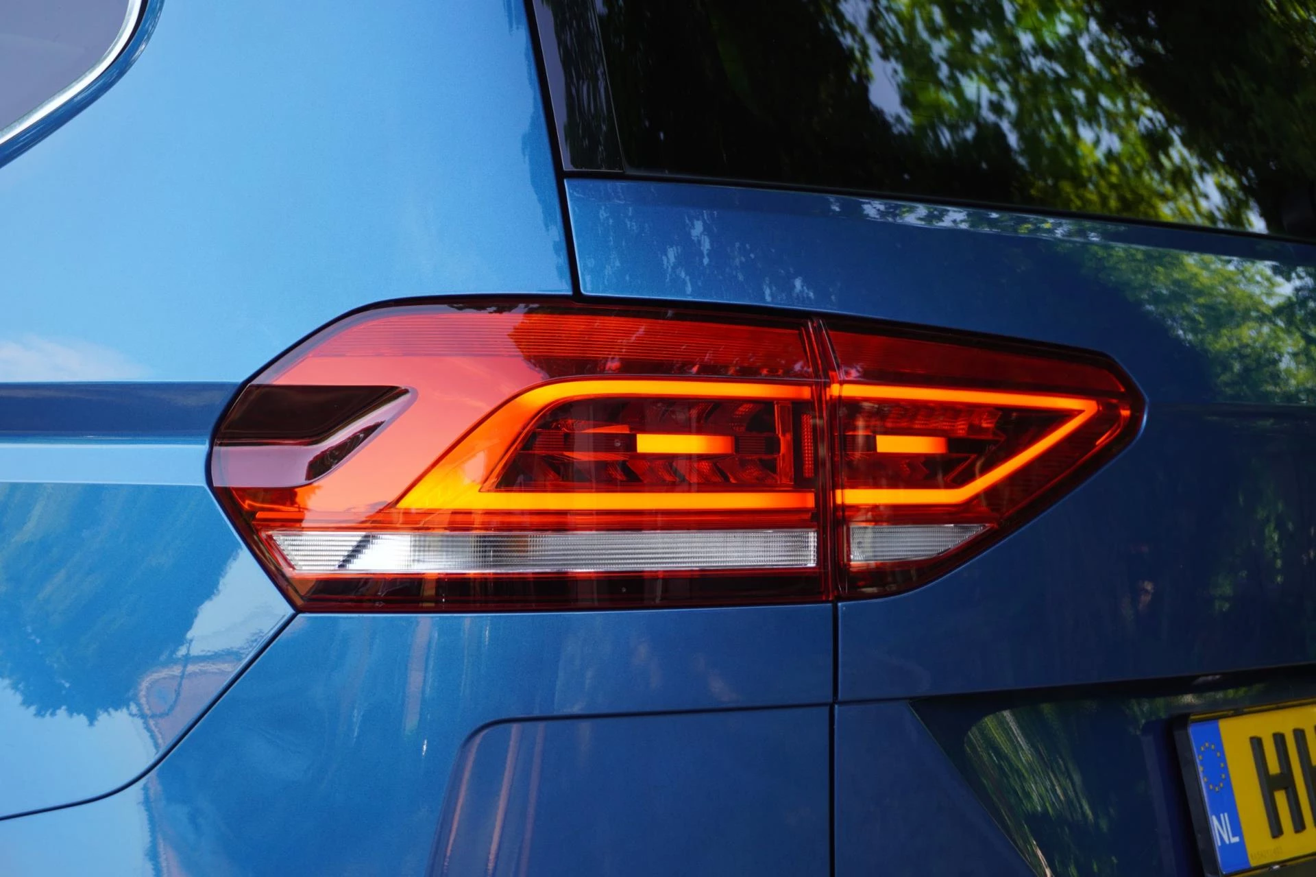Hoofdafbeelding Volkswagen Touran