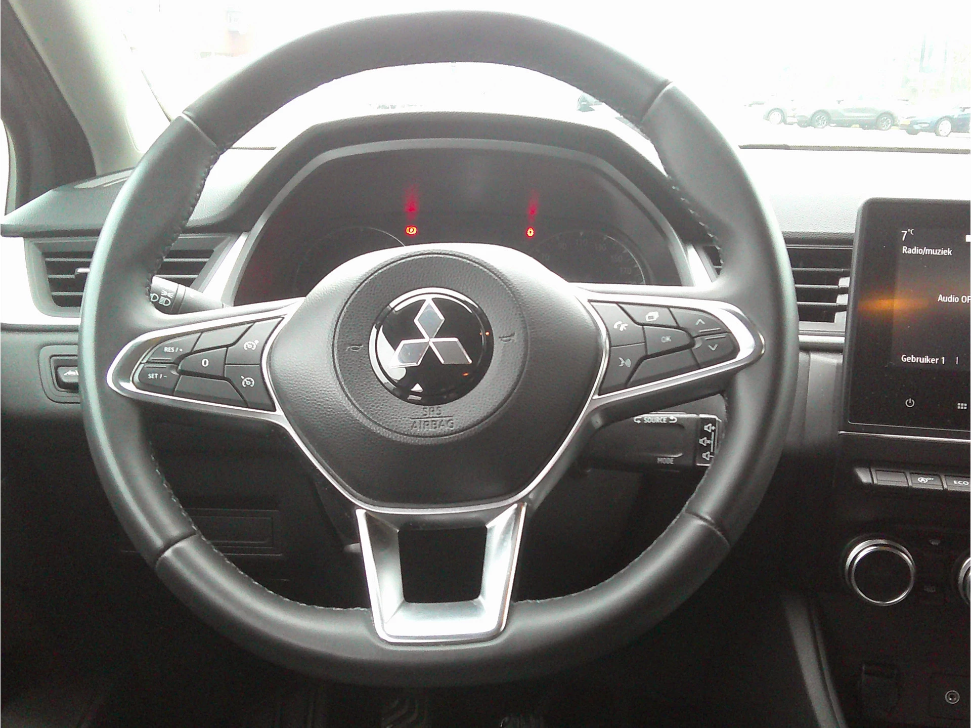 Hoofdafbeelding Mitsubishi ASX