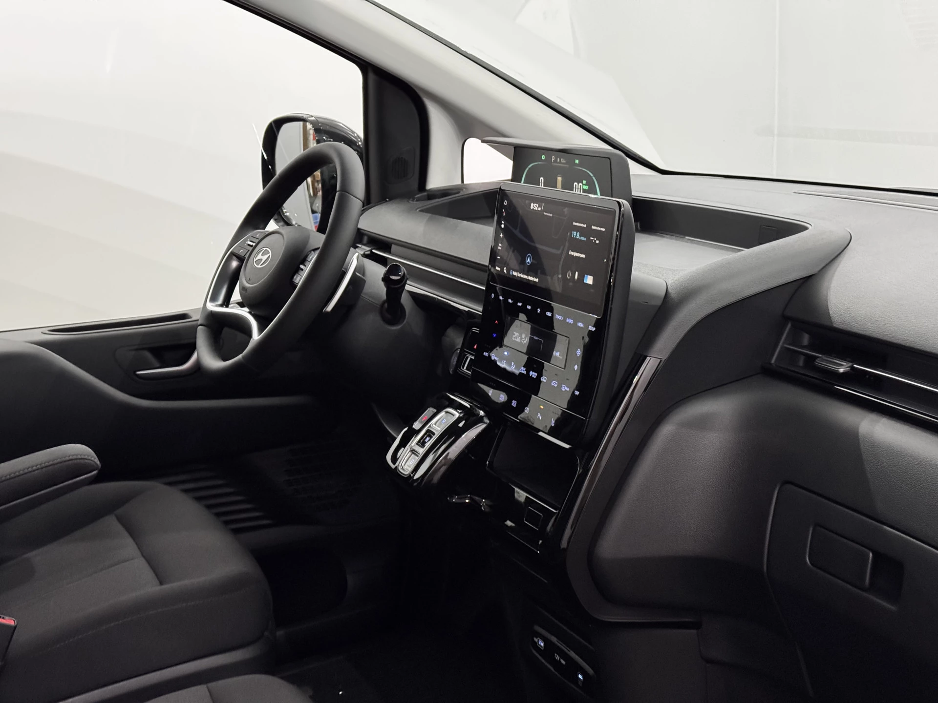 Hoofdafbeelding Hyundai Staria