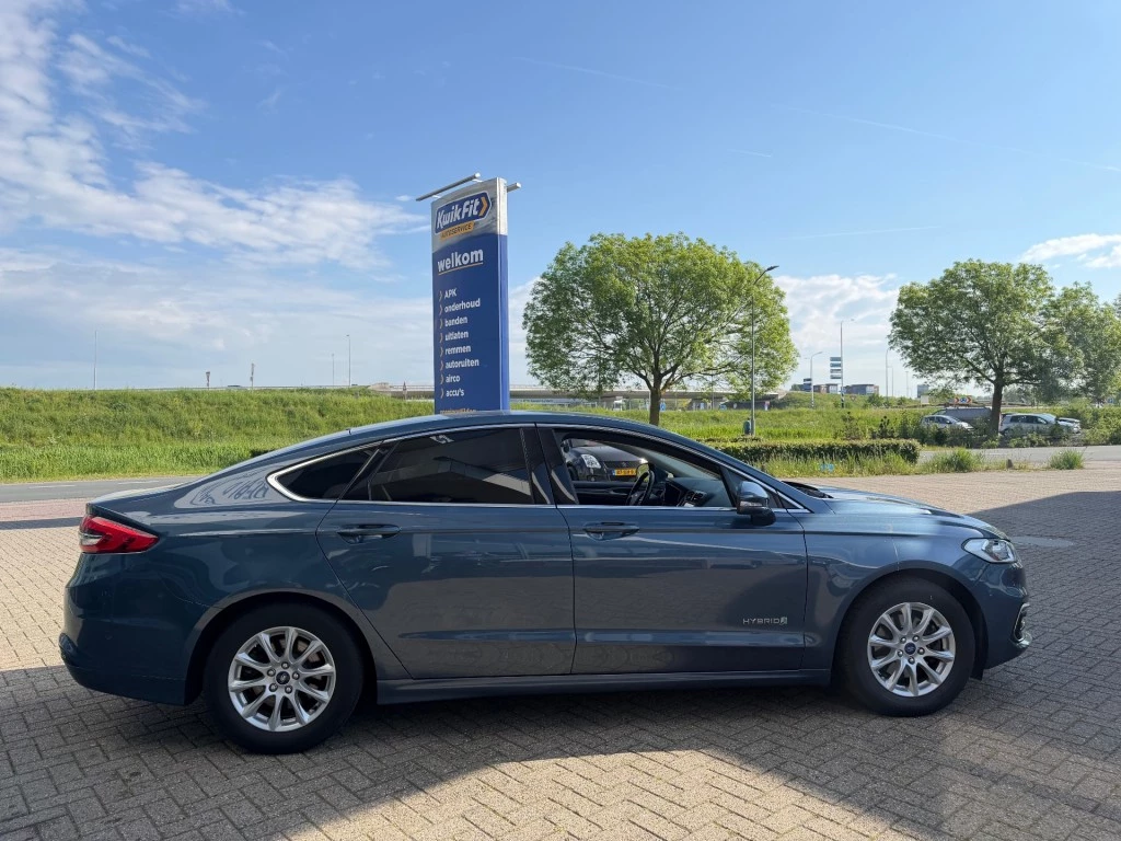 Hoofdafbeelding Ford Mondeo