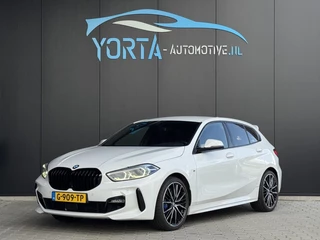 BMW 1-serie 118i M Sport NL AUTO*SCHAALSTOEL*19 INCH*VIRTUAL