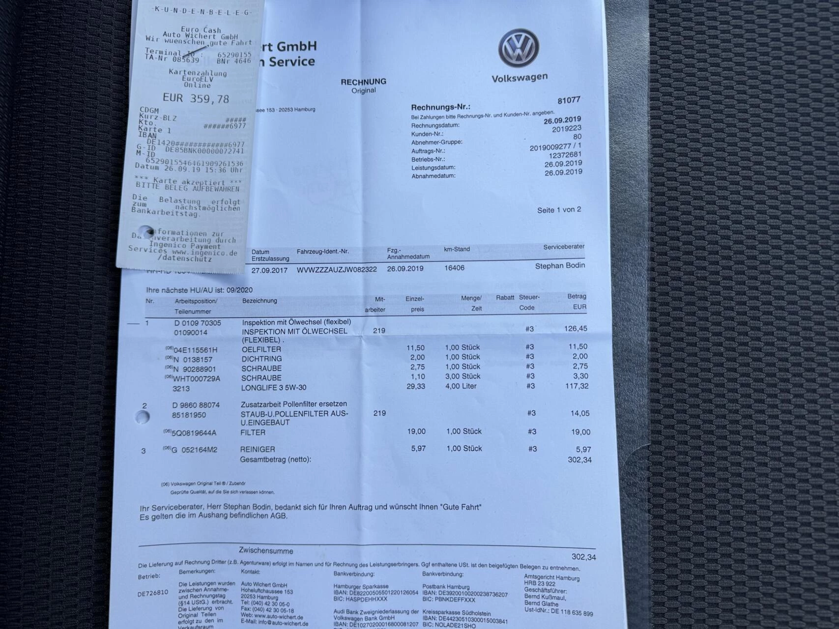 Hoofdafbeelding Volkswagen Golf