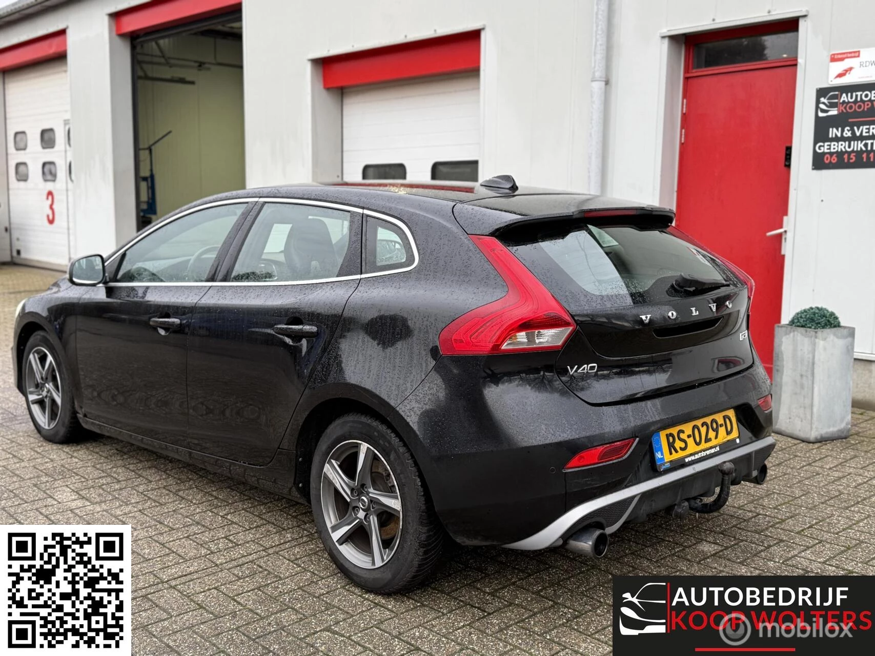 Hoofdafbeelding Volvo V40