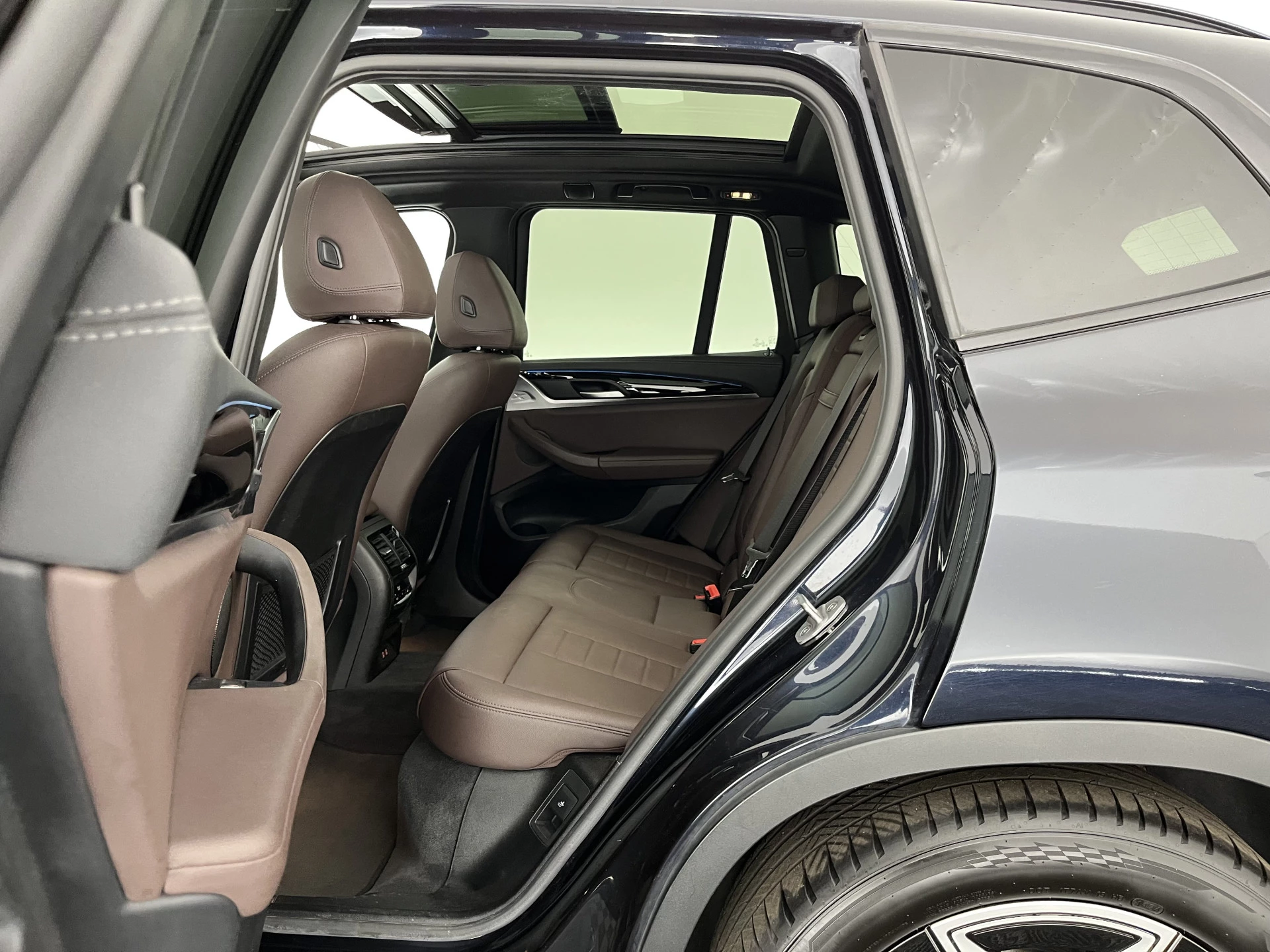 Hoofdafbeelding BMW iX3