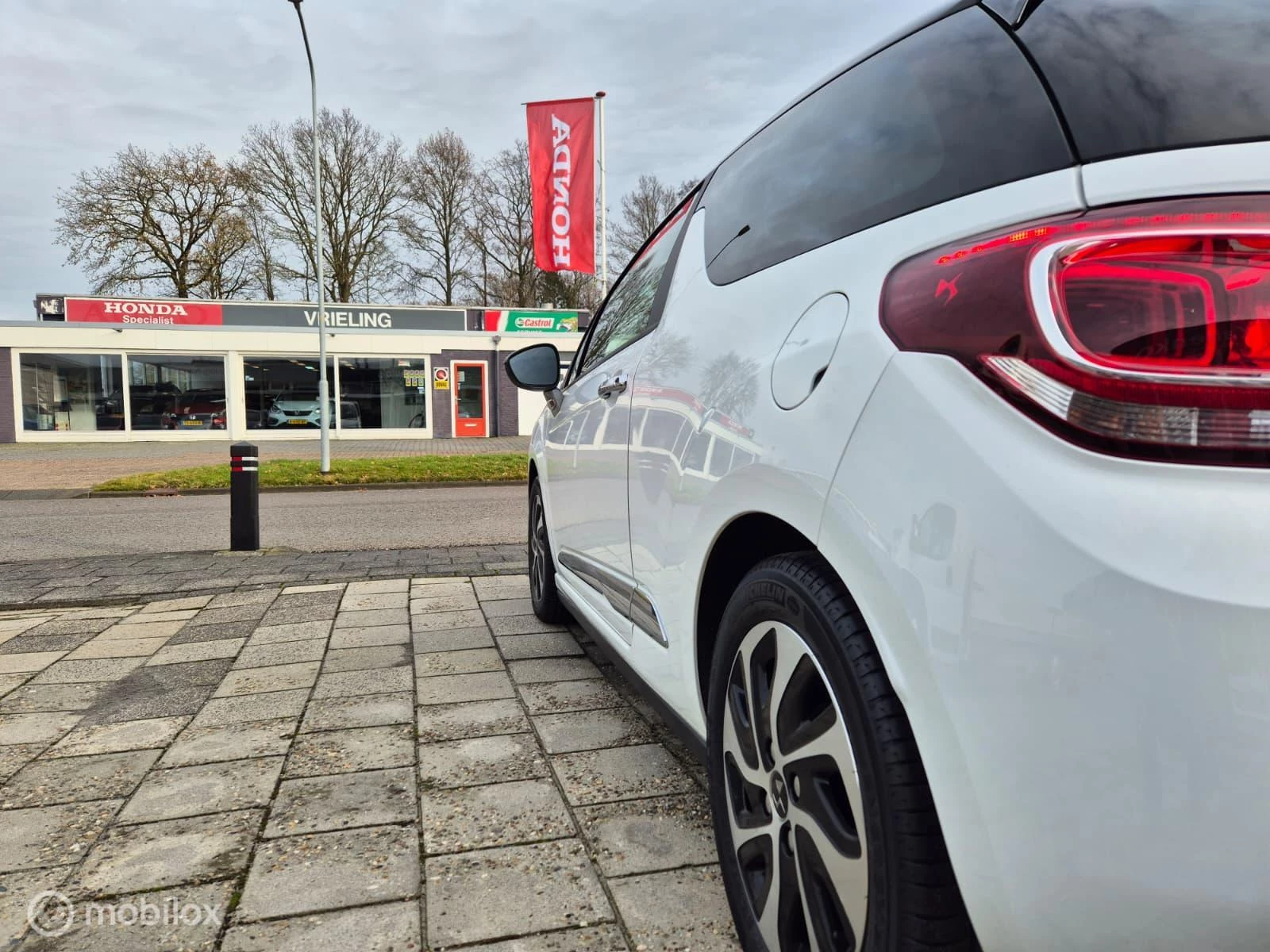 Hoofdafbeelding Citroën DS3