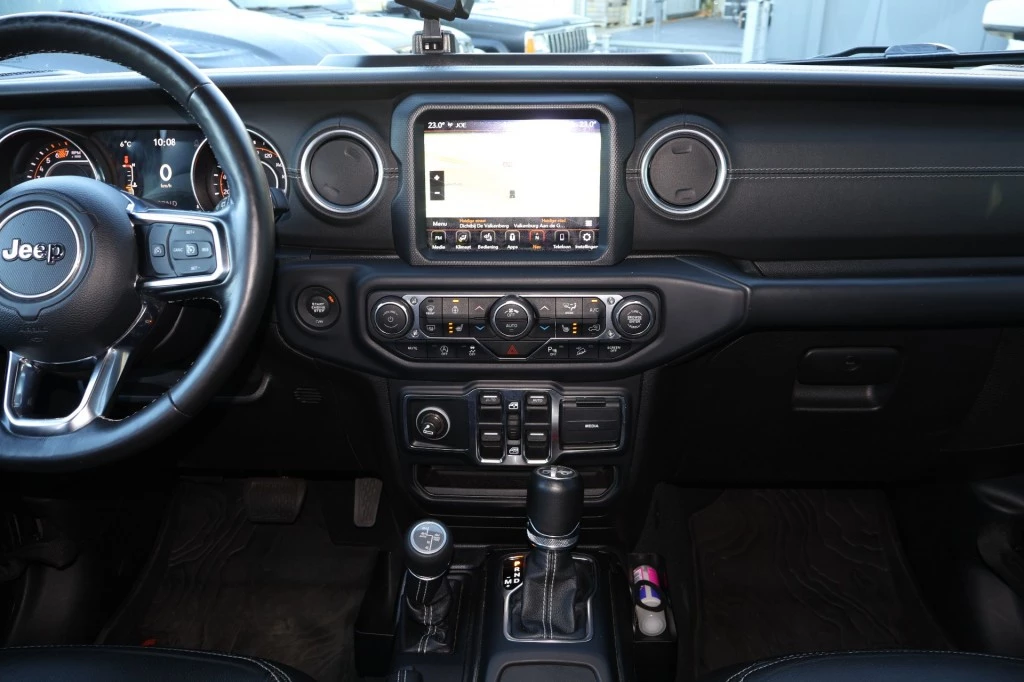 Hoofdafbeelding Jeep Wrangler