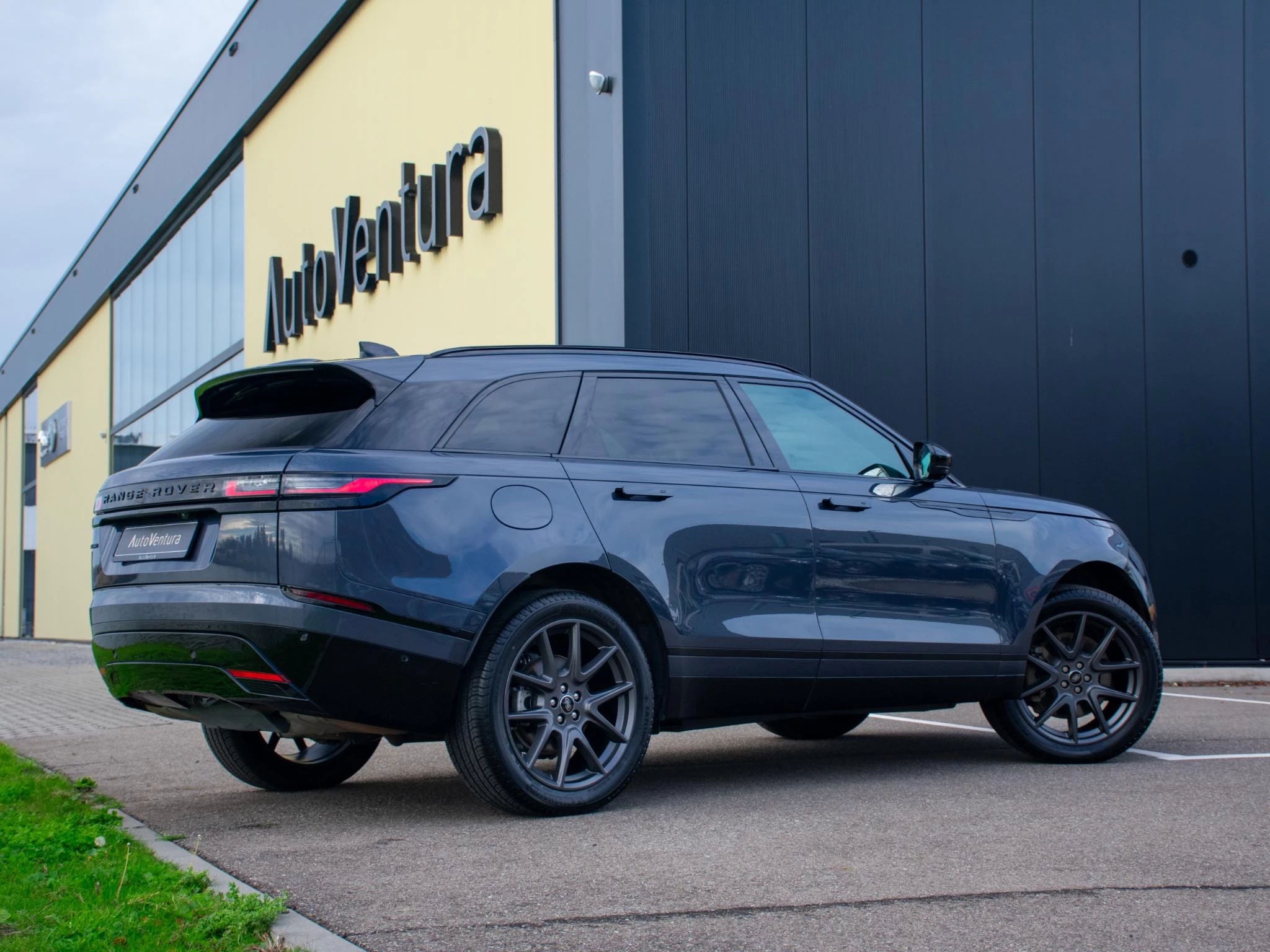 Hoofdafbeelding Land Rover Range Rover Velar