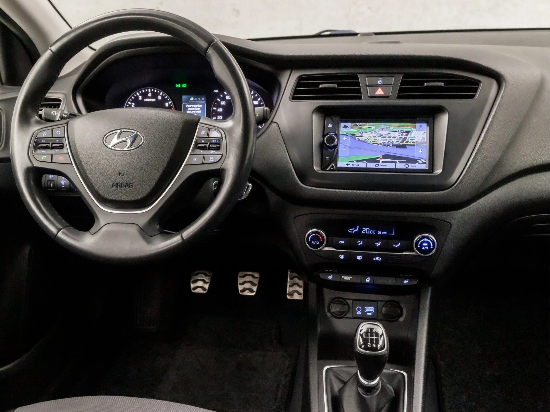Hoofdafbeelding Hyundai i20