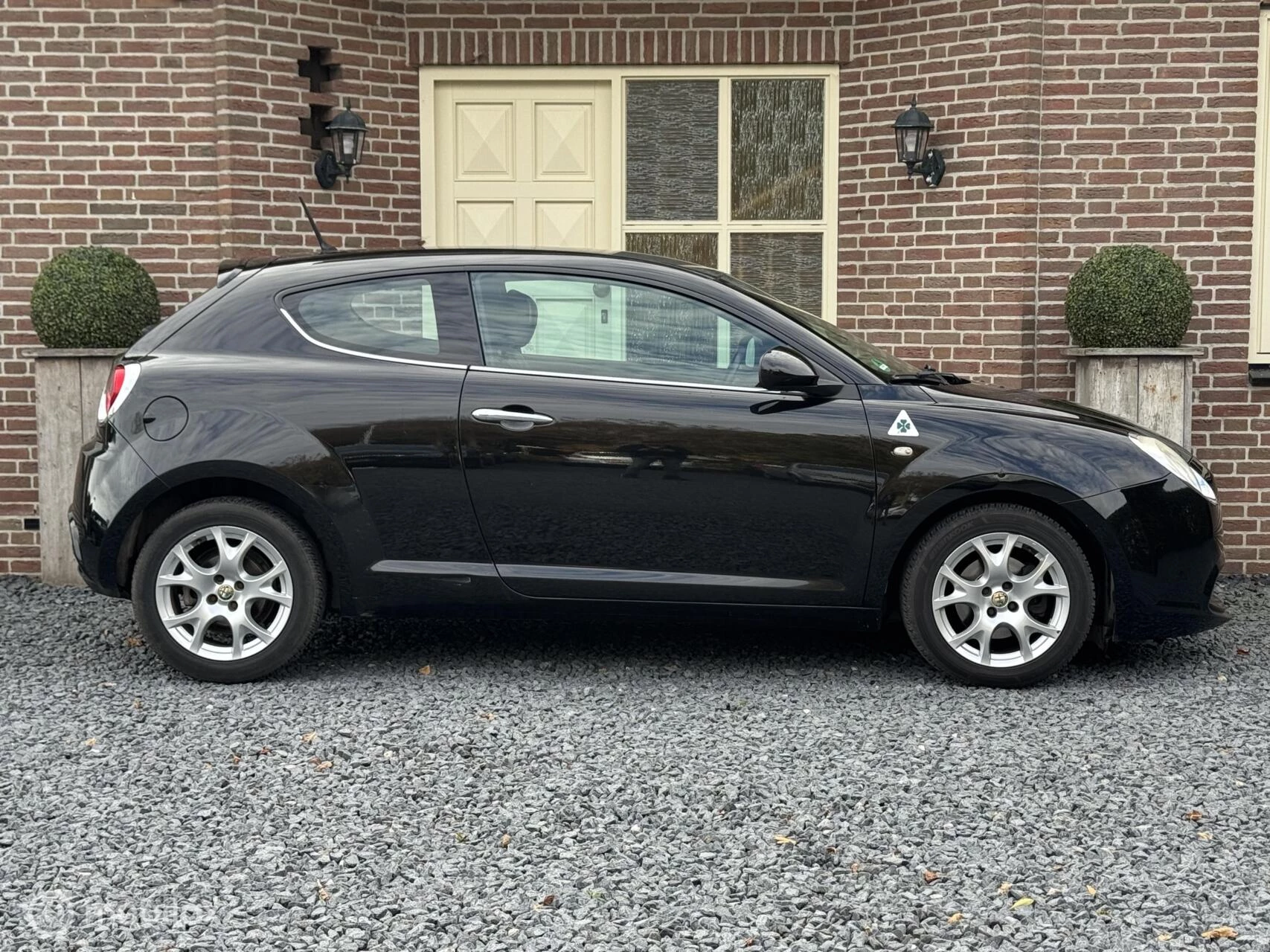 Hoofdafbeelding Alfa Romeo MiTo