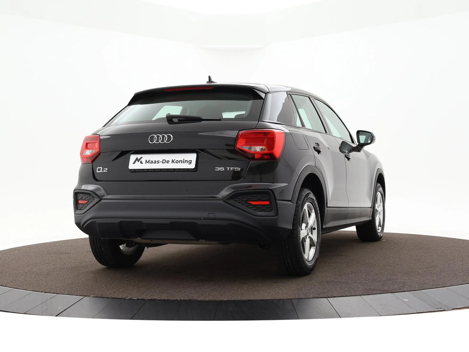 Hoofdafbeelding Audi Q2