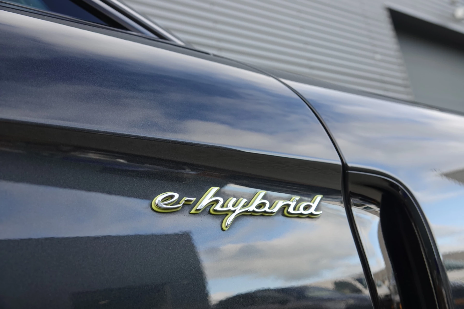 Hoofdafbeelding Porsche Panamera