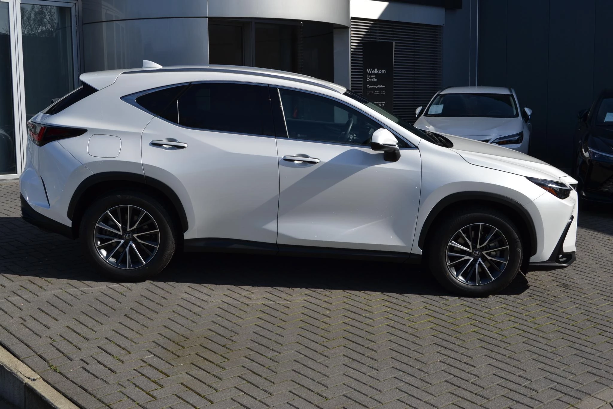 Hoofdafbeelding Lexus NX
