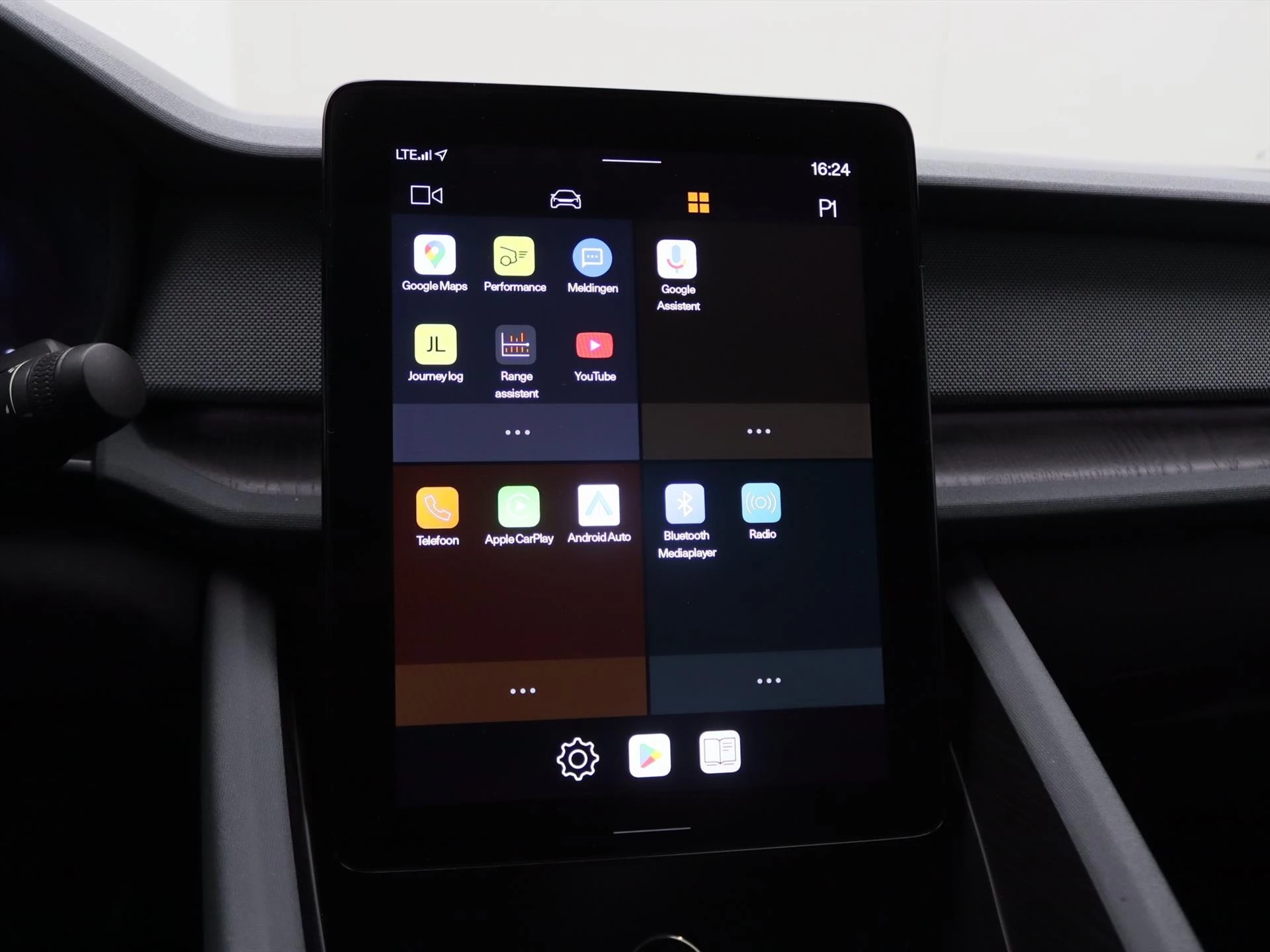 Hoofdafbeelding Polestar 2