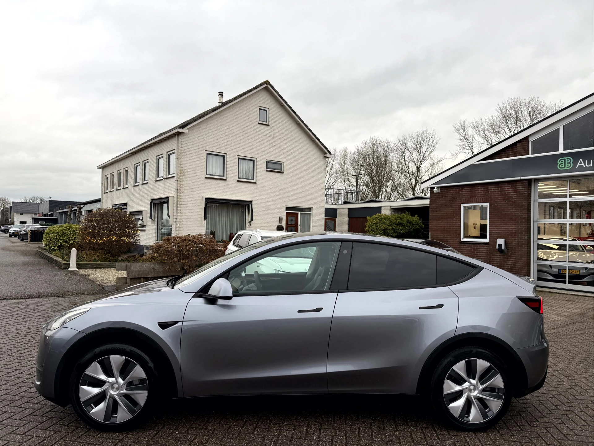 Hoofdafbeelding Tesla Model Y