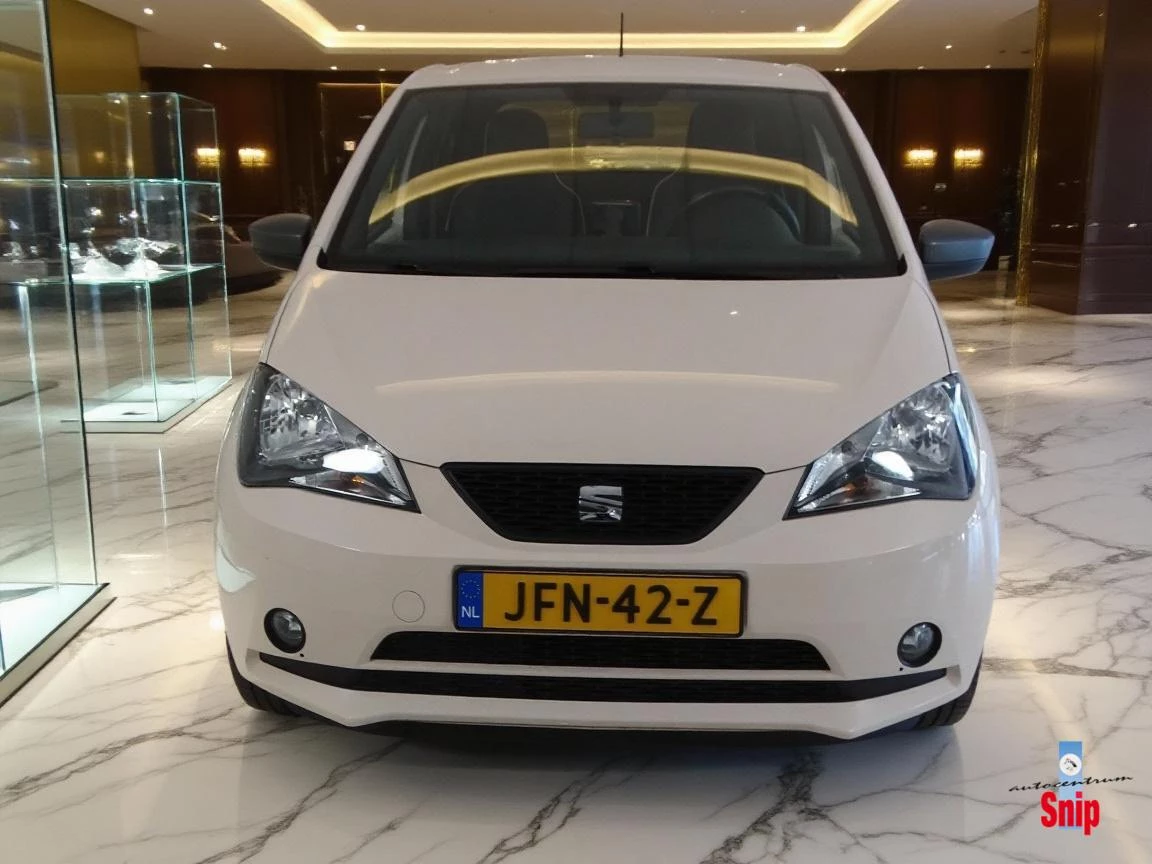 Hoofdafbeelding SEAT Mii