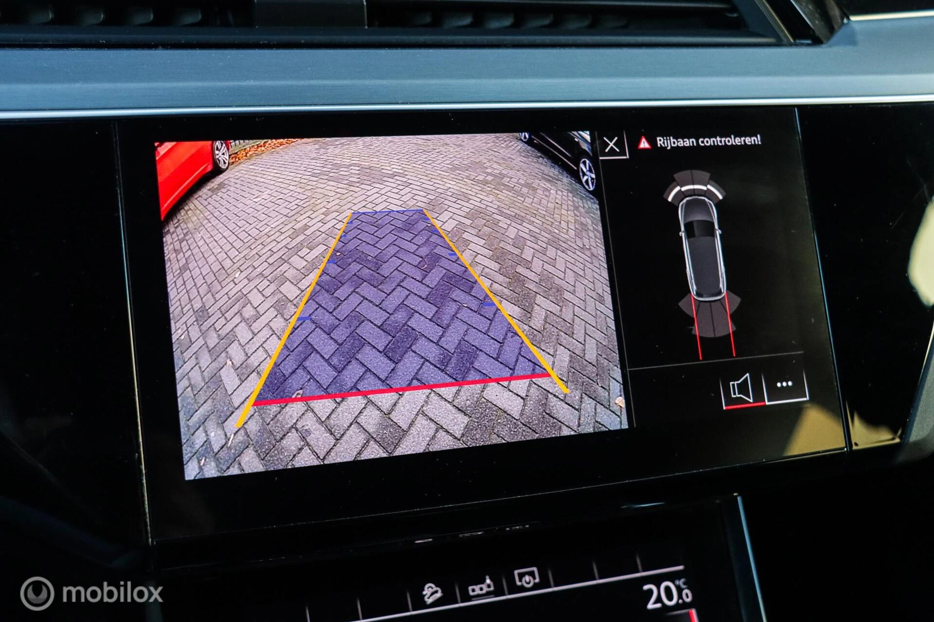 Hoofdafbeelding Audi e-tron