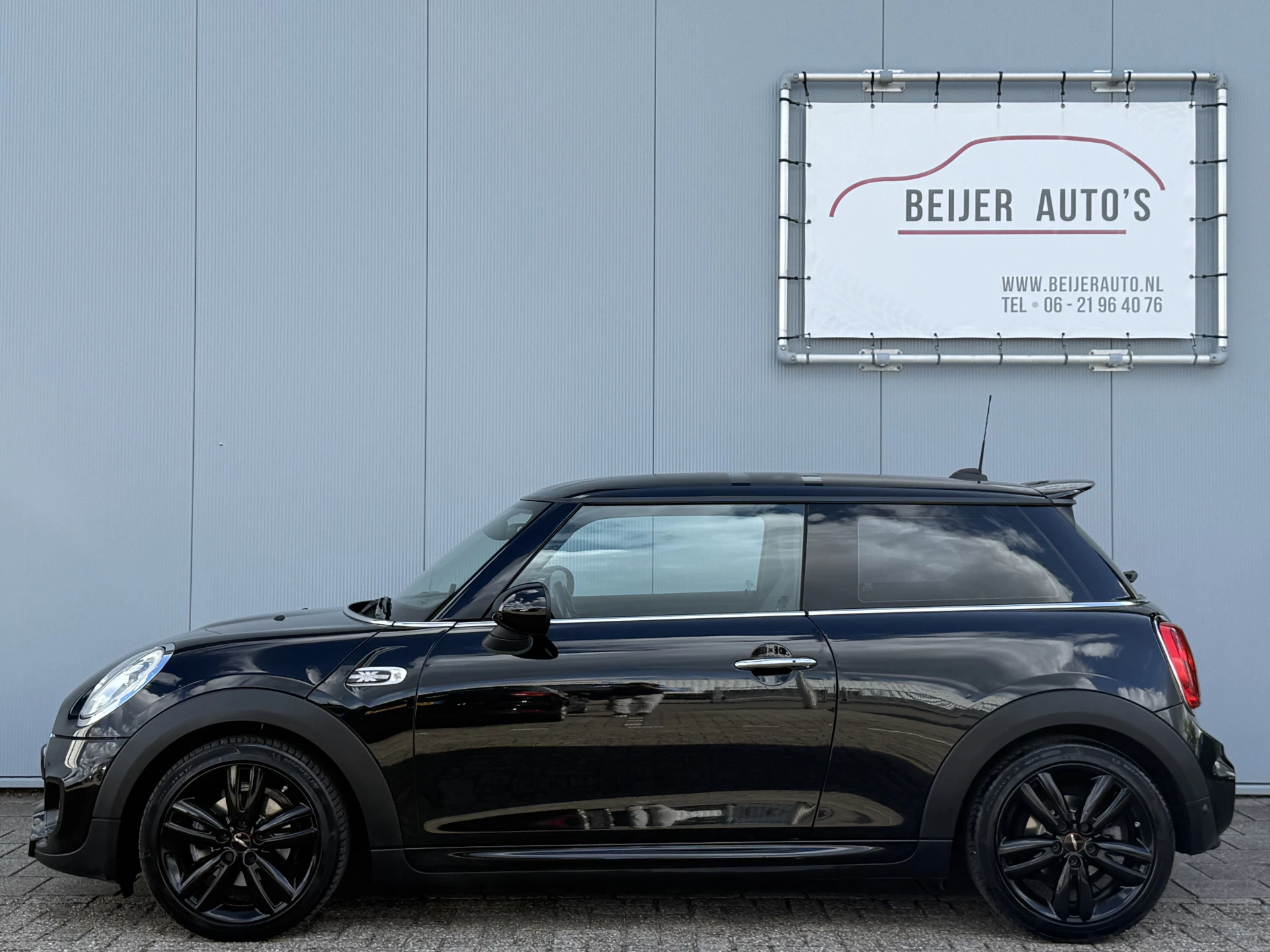 Hoofdafbeelding MINI Cooper