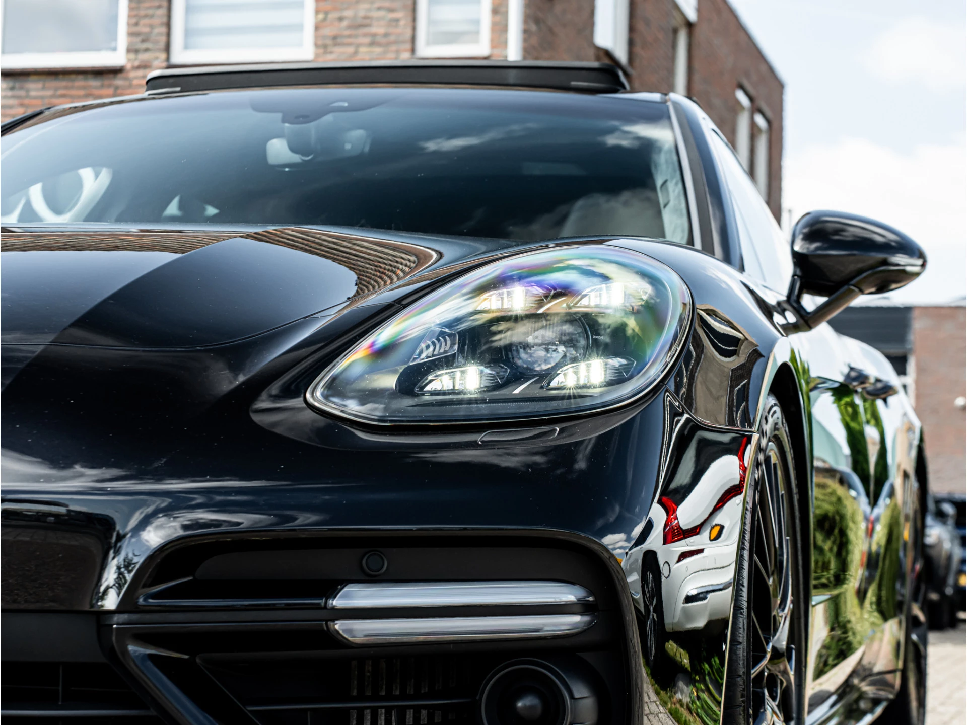 Hoofdafbeelding Porsche Panamera