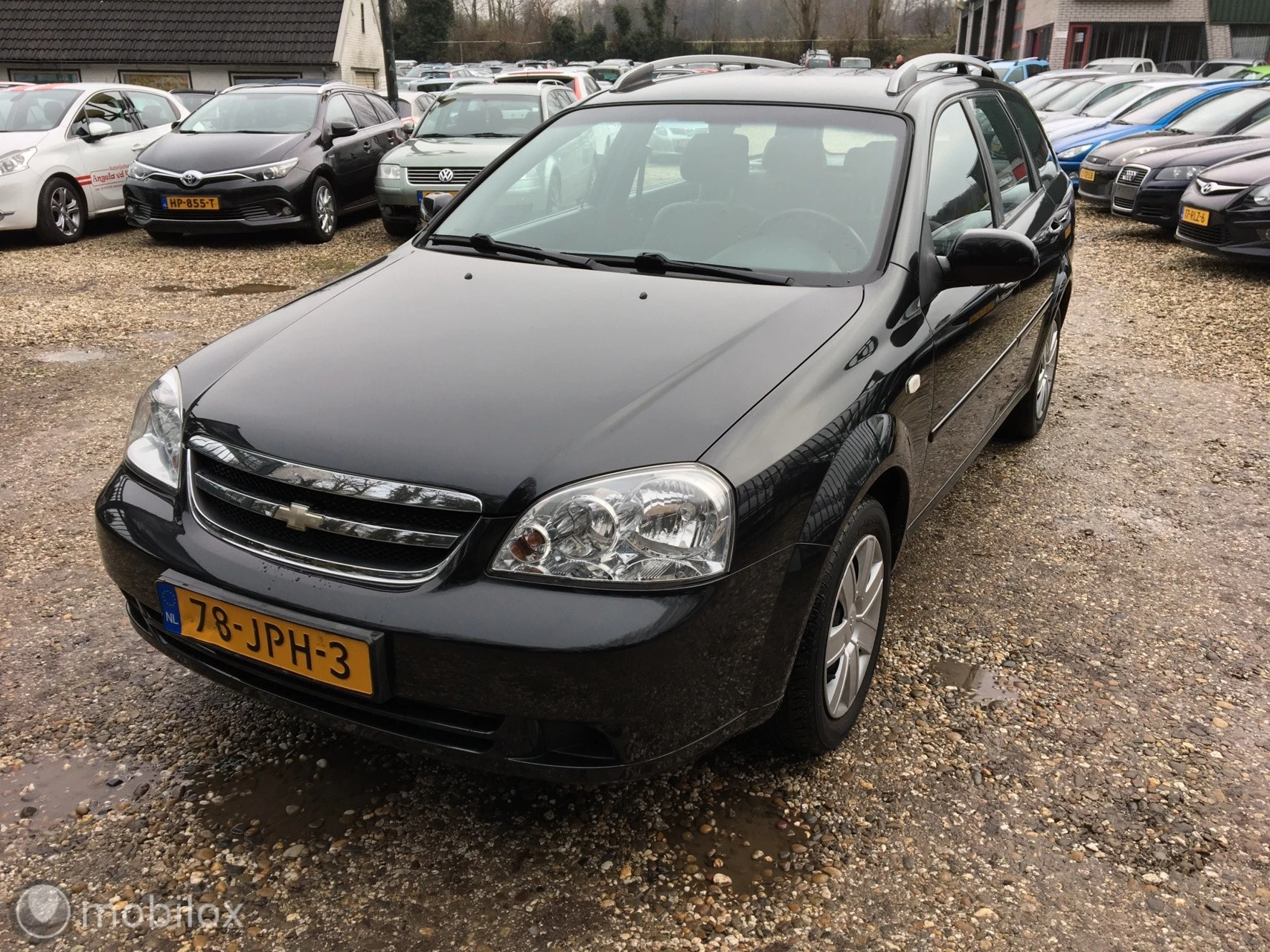 Hoofdafbeelding Chevrolet Nubira