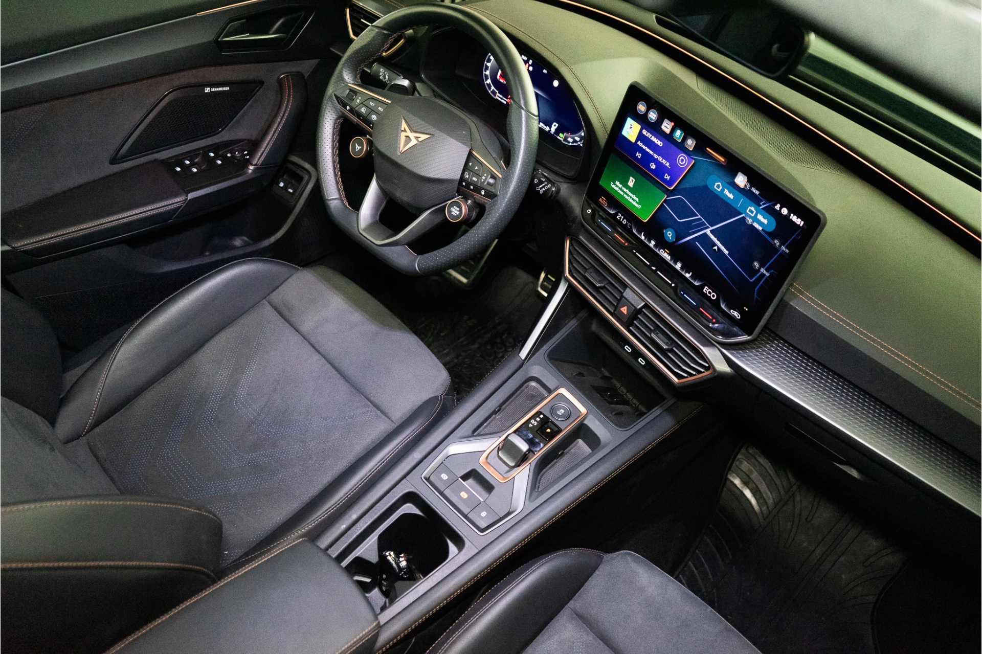 Hoofdafbeelding CUPRA Formentor