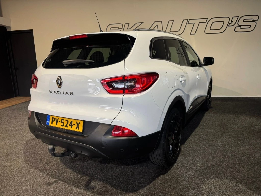 Hoofdafbeelding Renault Kadjar