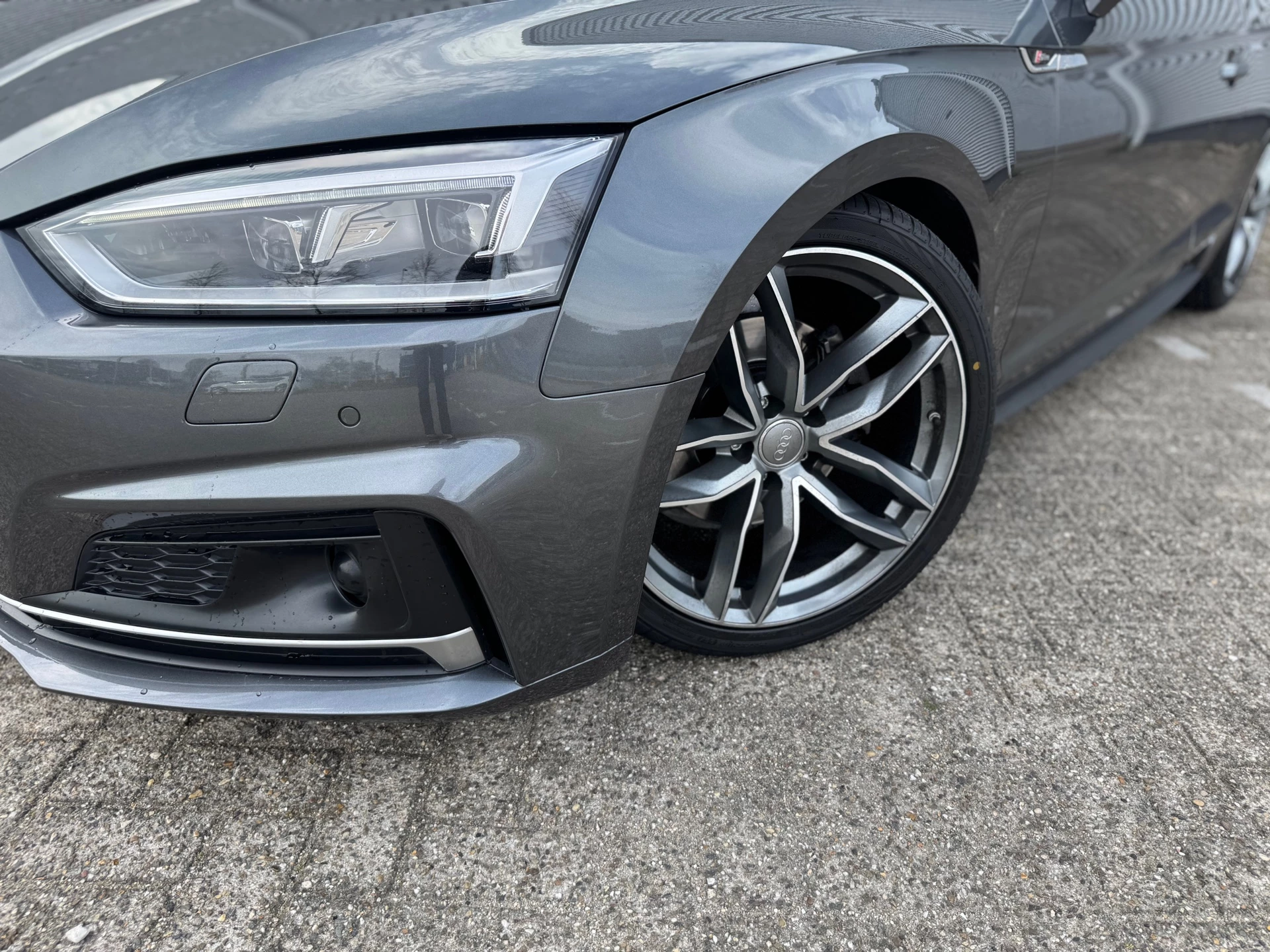 Hoofdafbeelding Audi A5