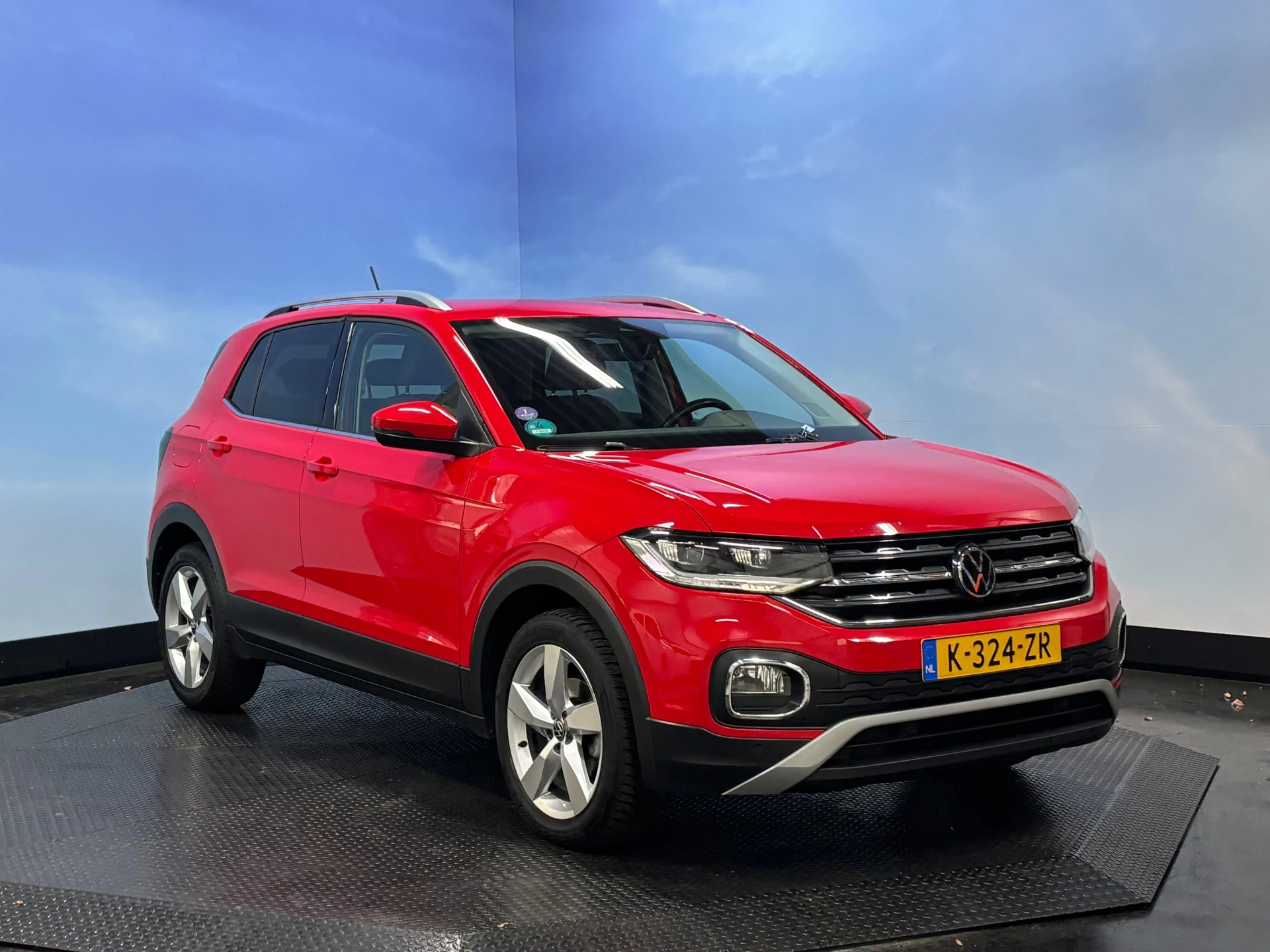 Hoofdafbeelding Volkswagen T-Cross