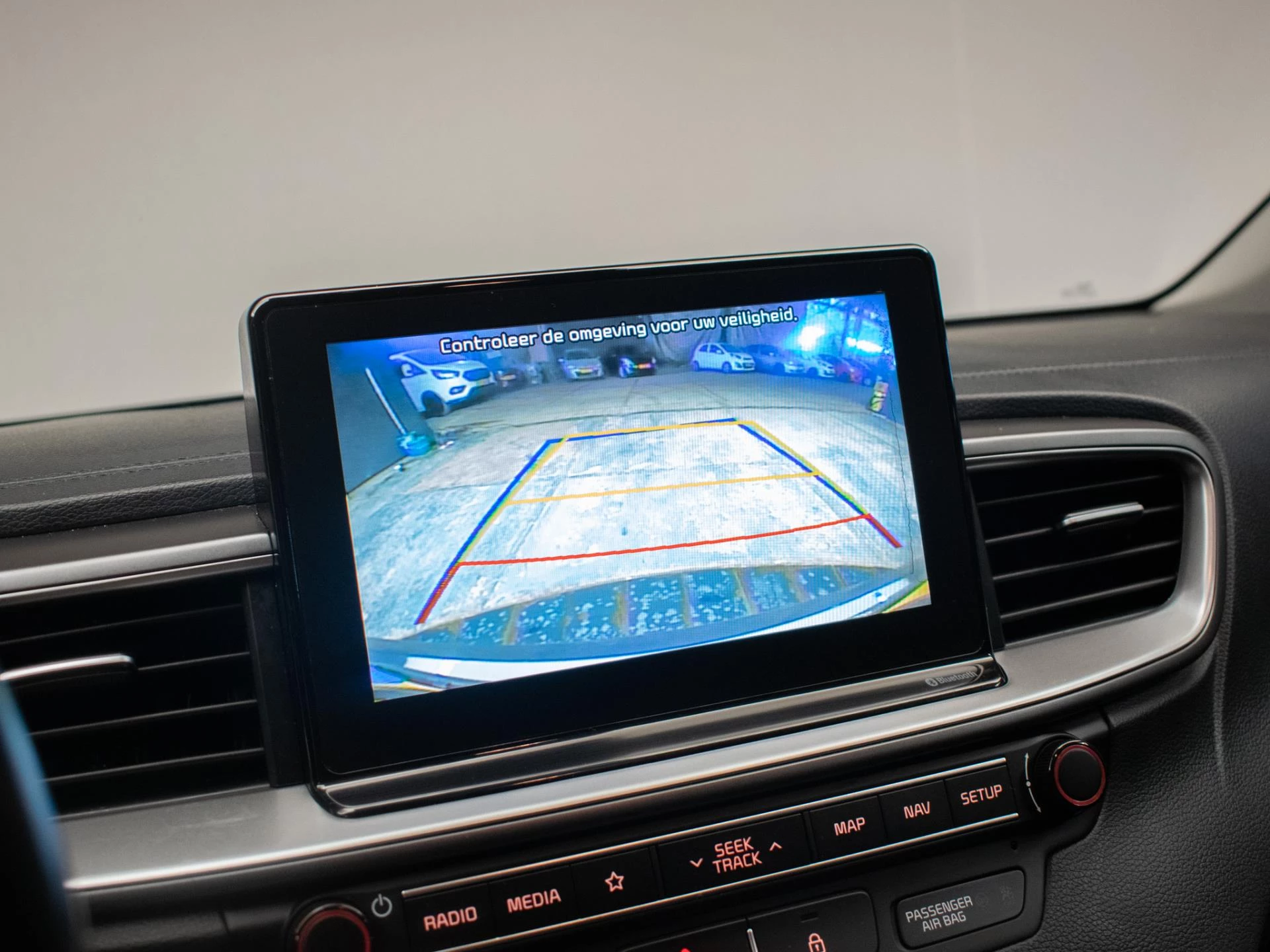 Hoofdafbeelding Kia Ceed Sportswagon