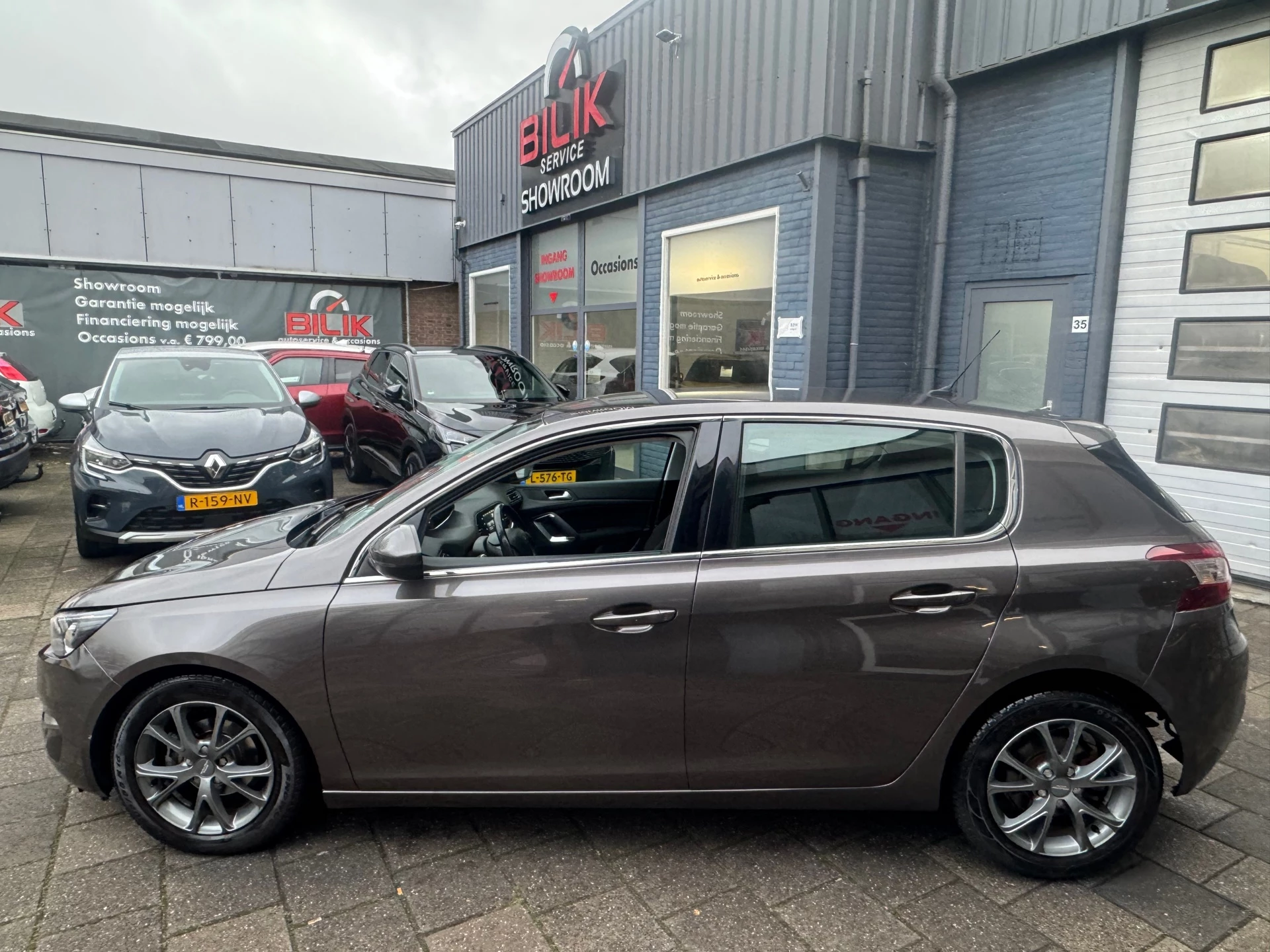 Hoofdafbeelding Peugeot 308