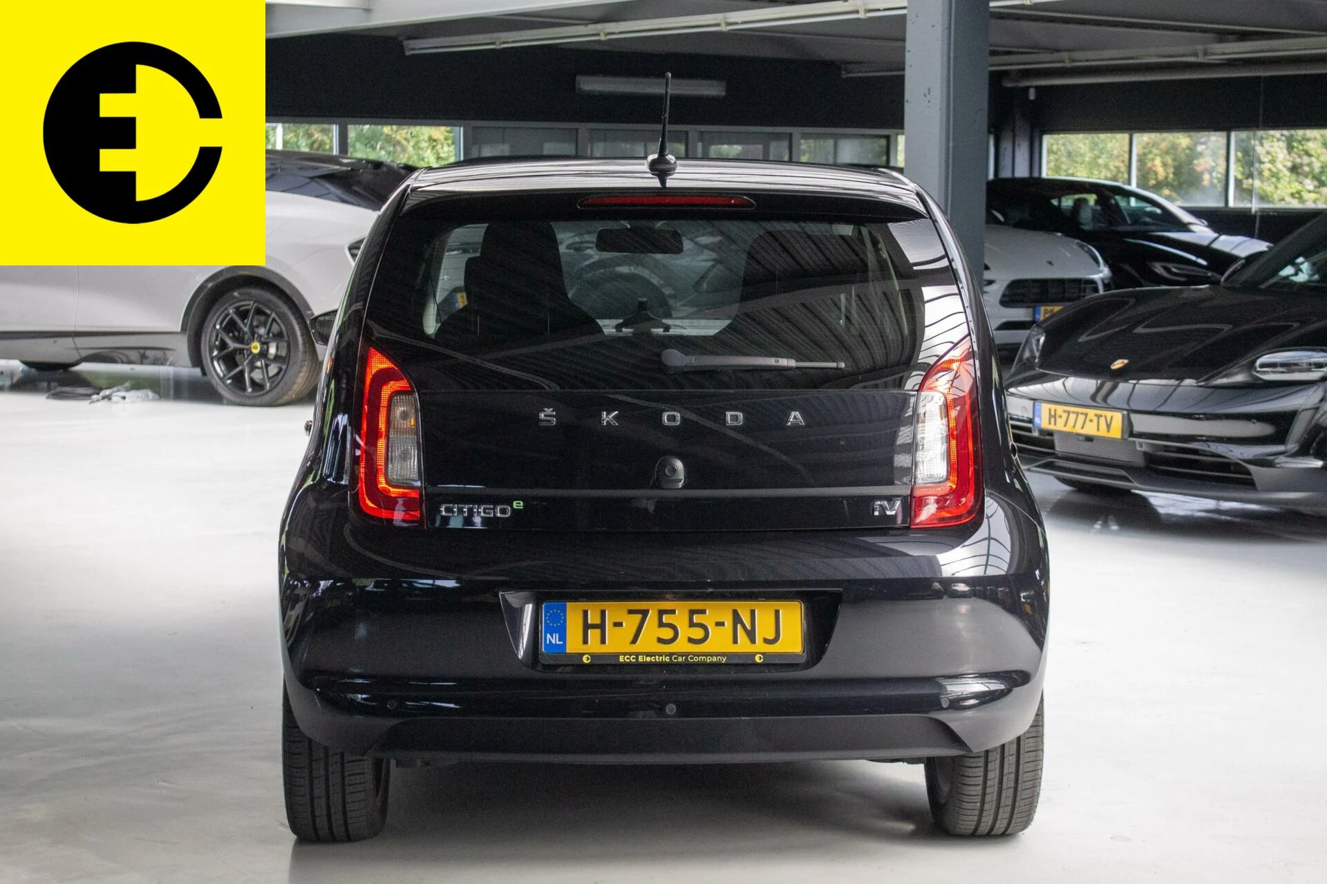 Hoofdafbeelding Škoda Citigo