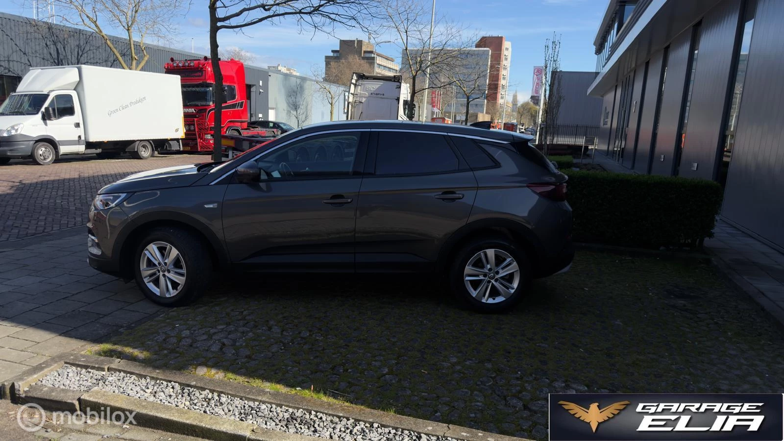 Hoofdafbeelding Opel Grandland X