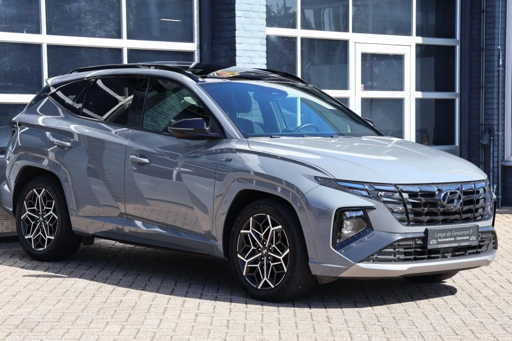 Hoofdafbeelding Hyundai Tucson